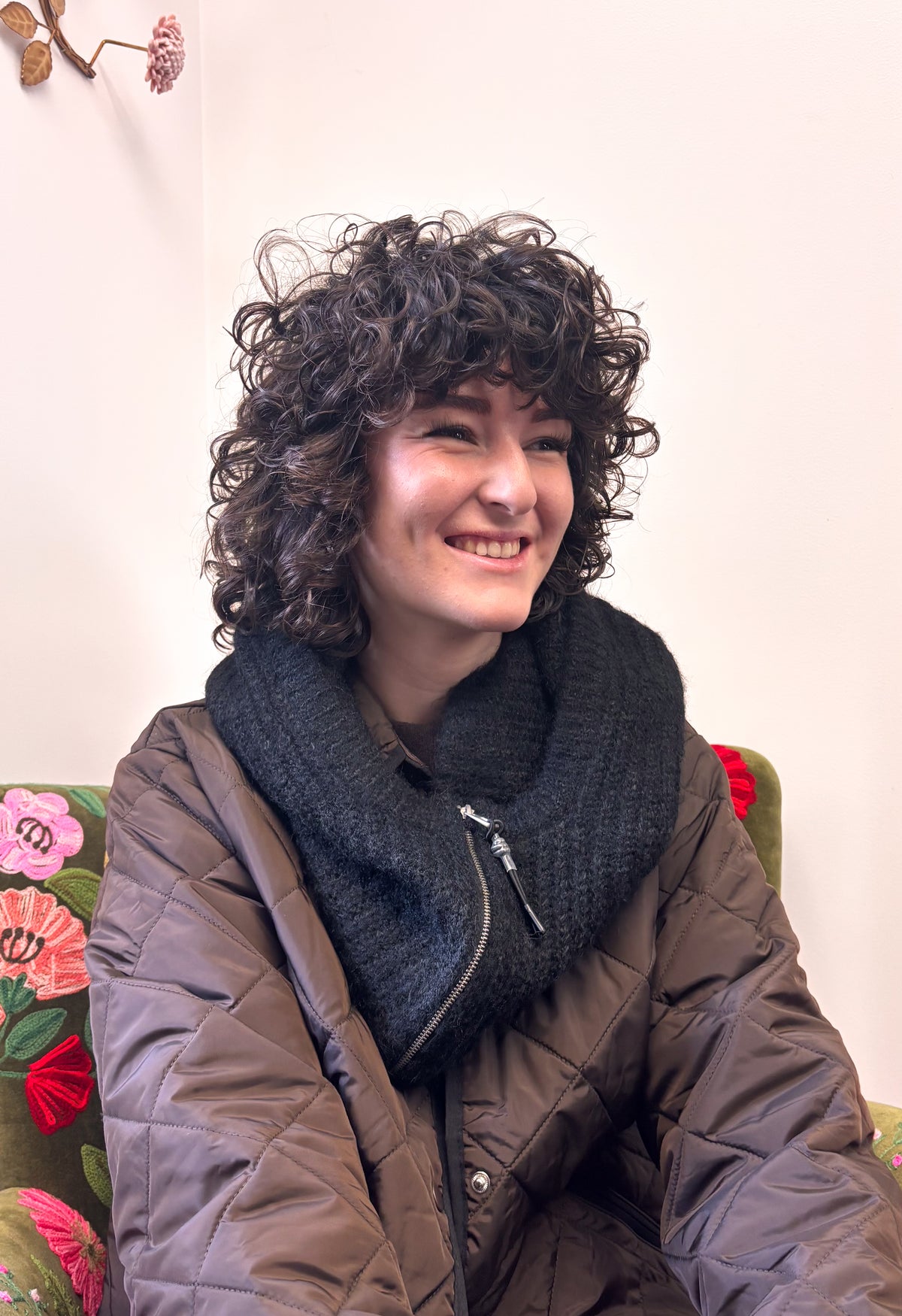 Cagoule Valentina