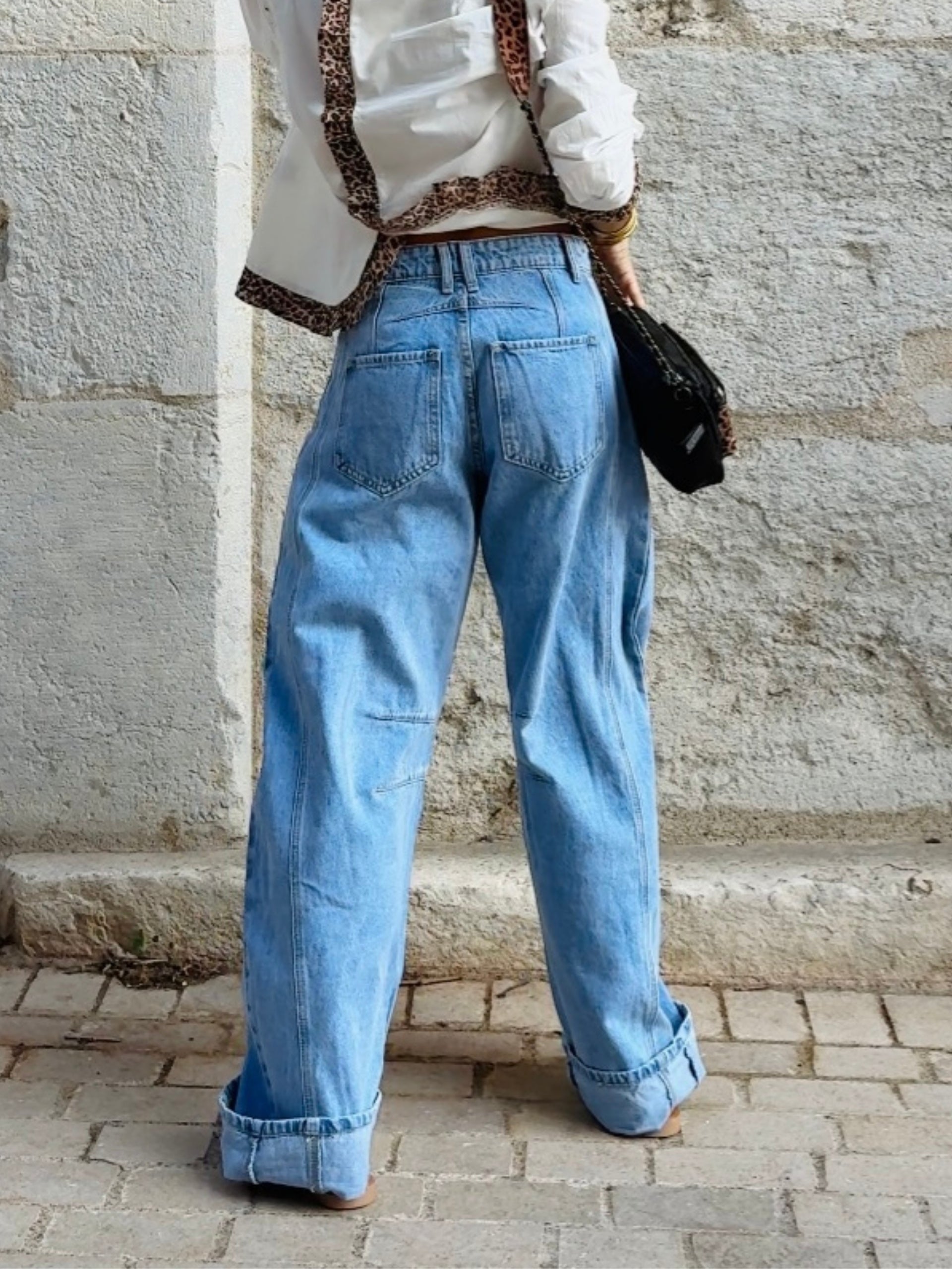 Jean AYSEL bleu