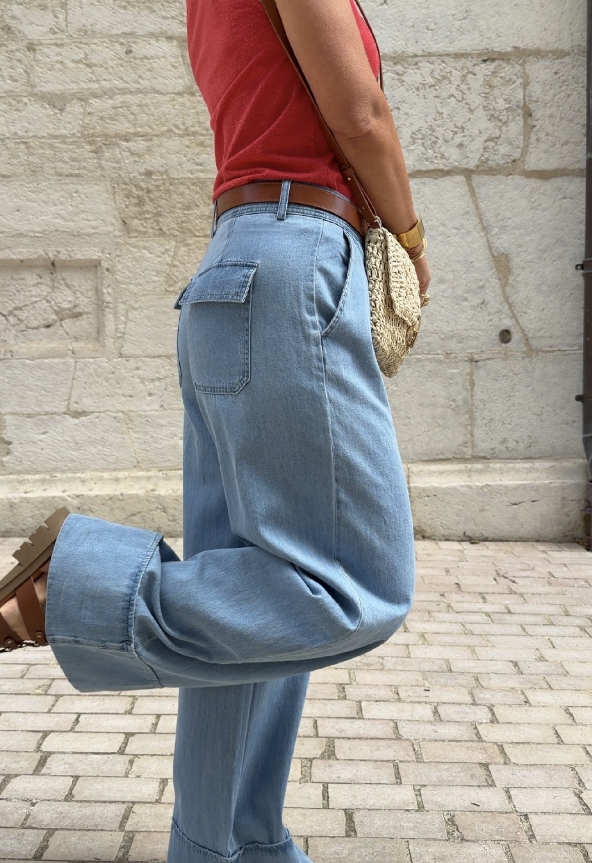 Pantalon Ingrid
