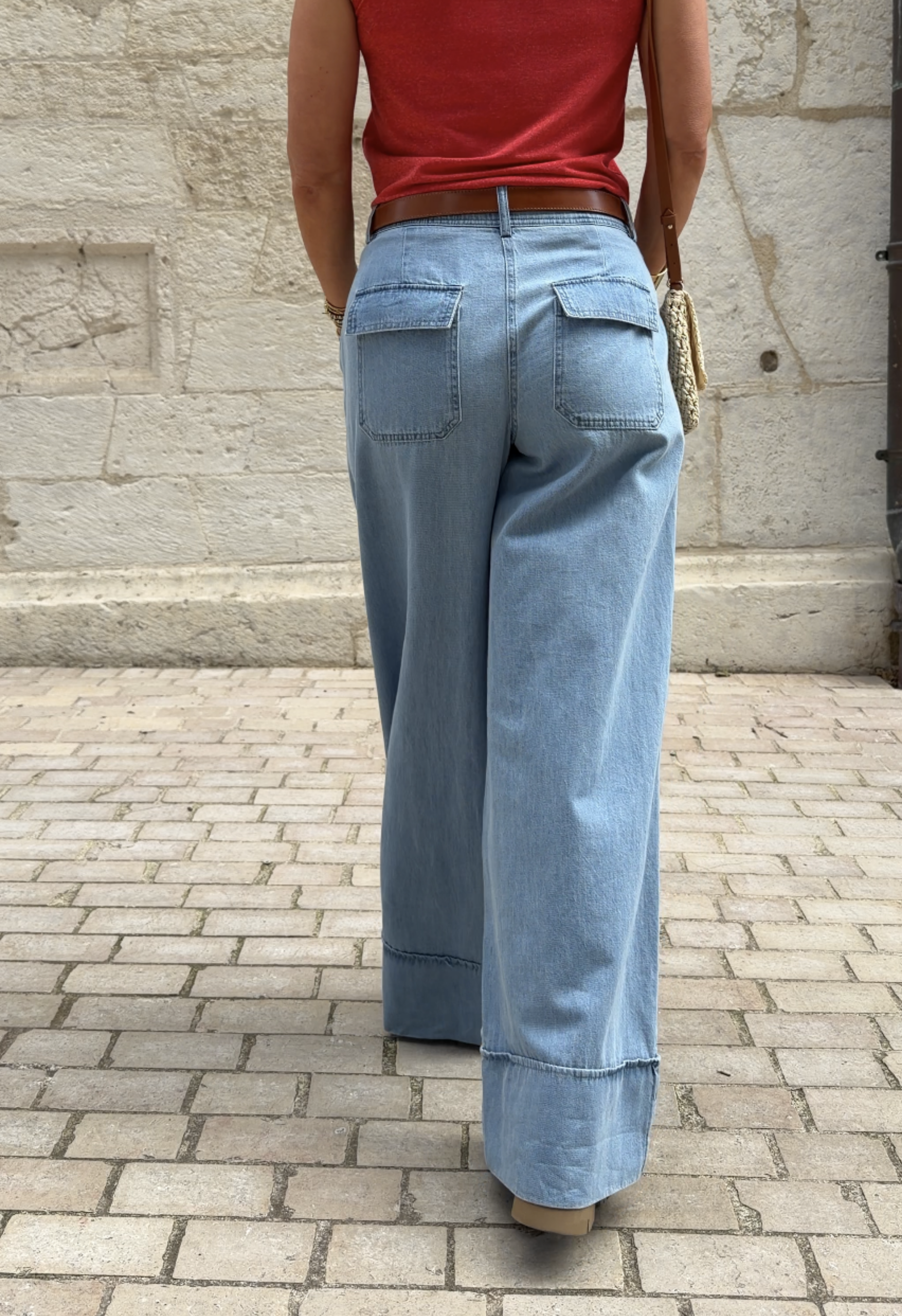 Pantalon Ingrid