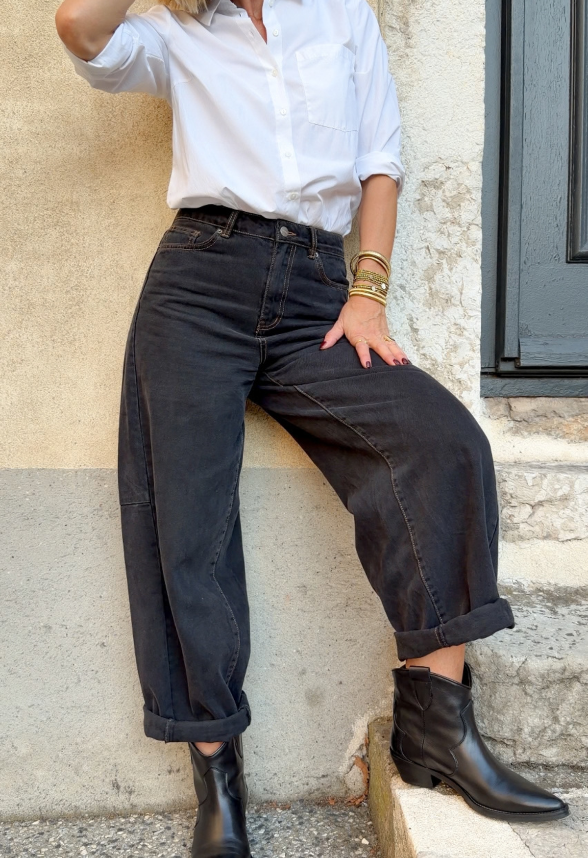 Jean John Noir