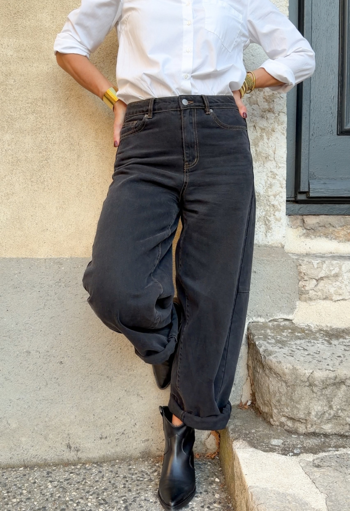 Jean John Noir