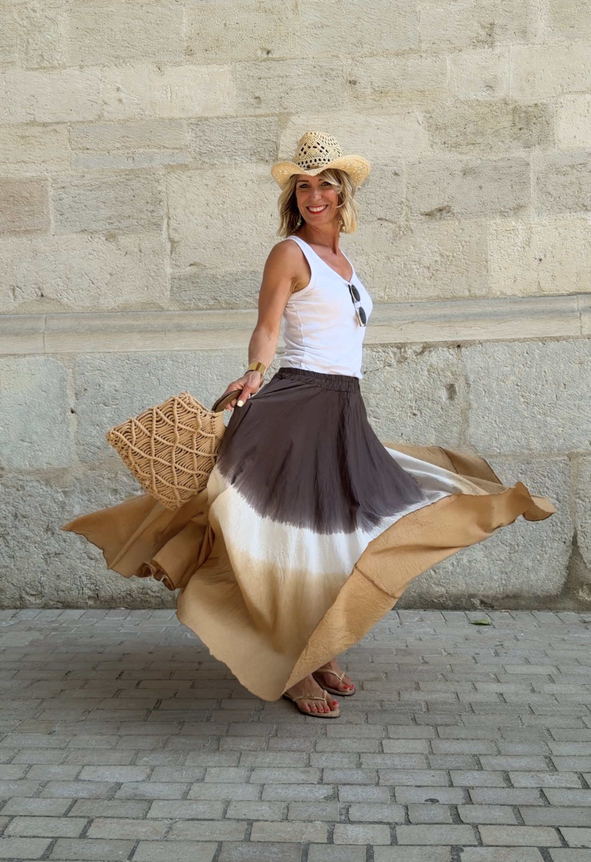 Jupe Anaëlle
