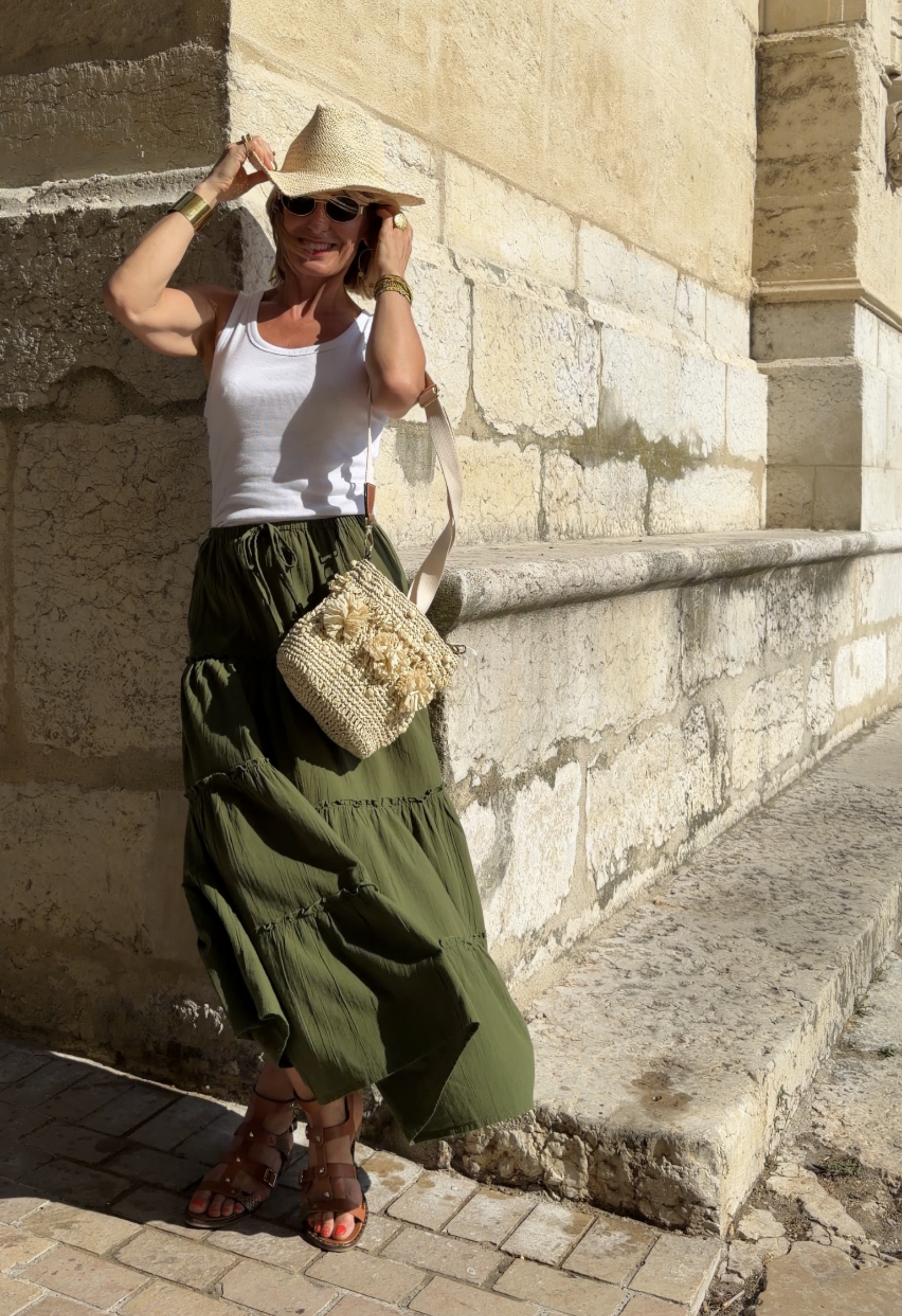 Jupe Axelle