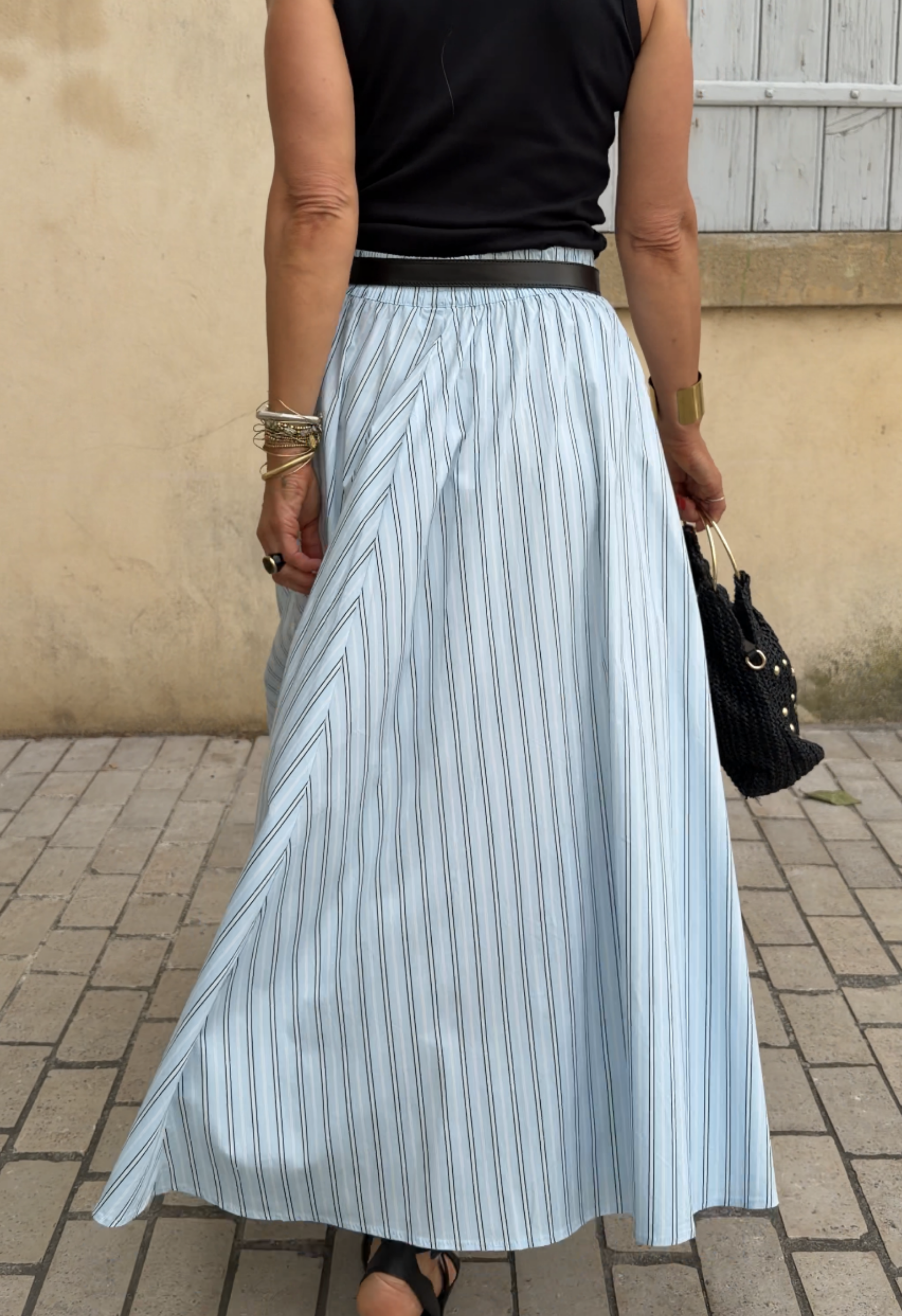 Jupe Romane