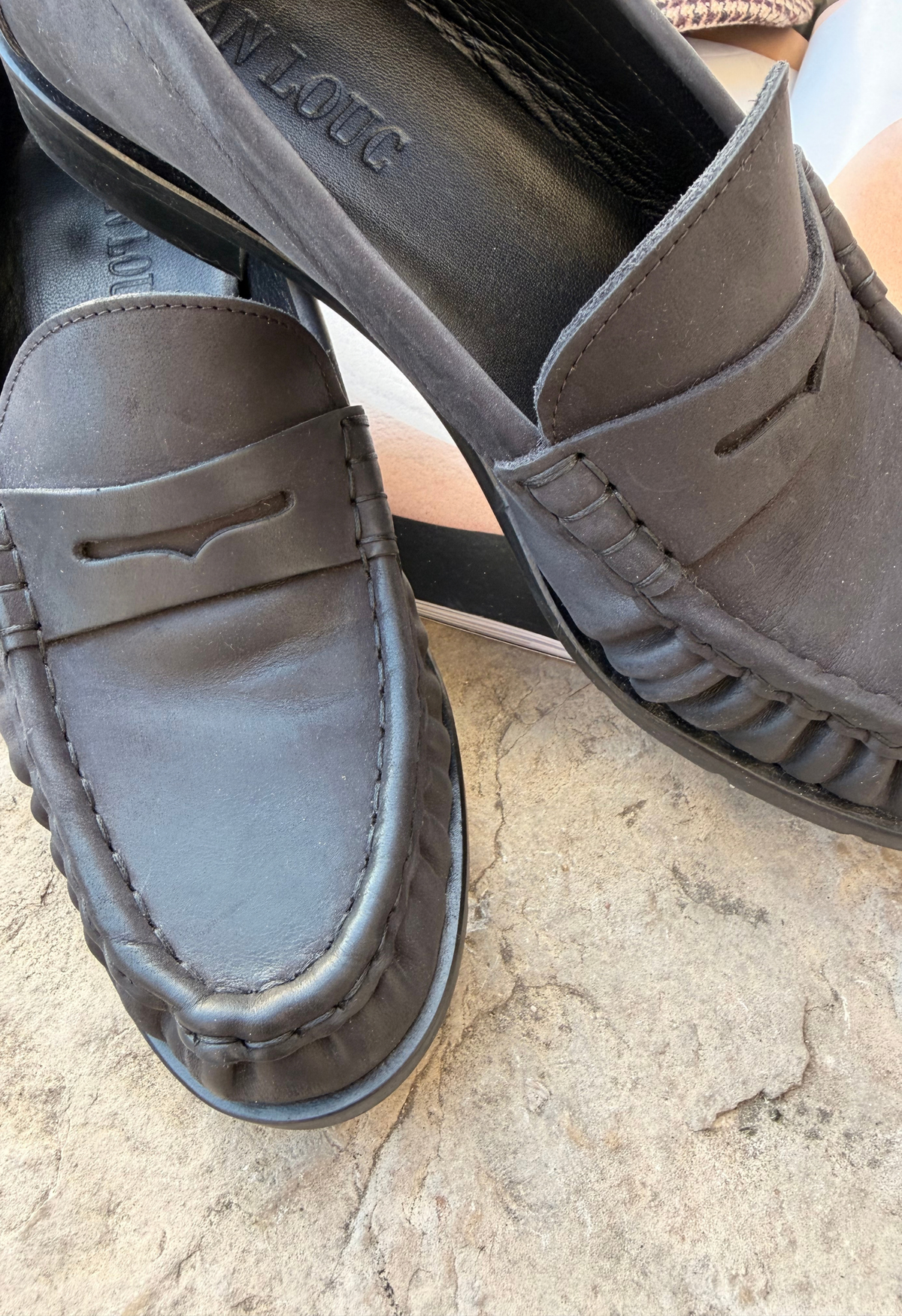 Mocassin Fanny