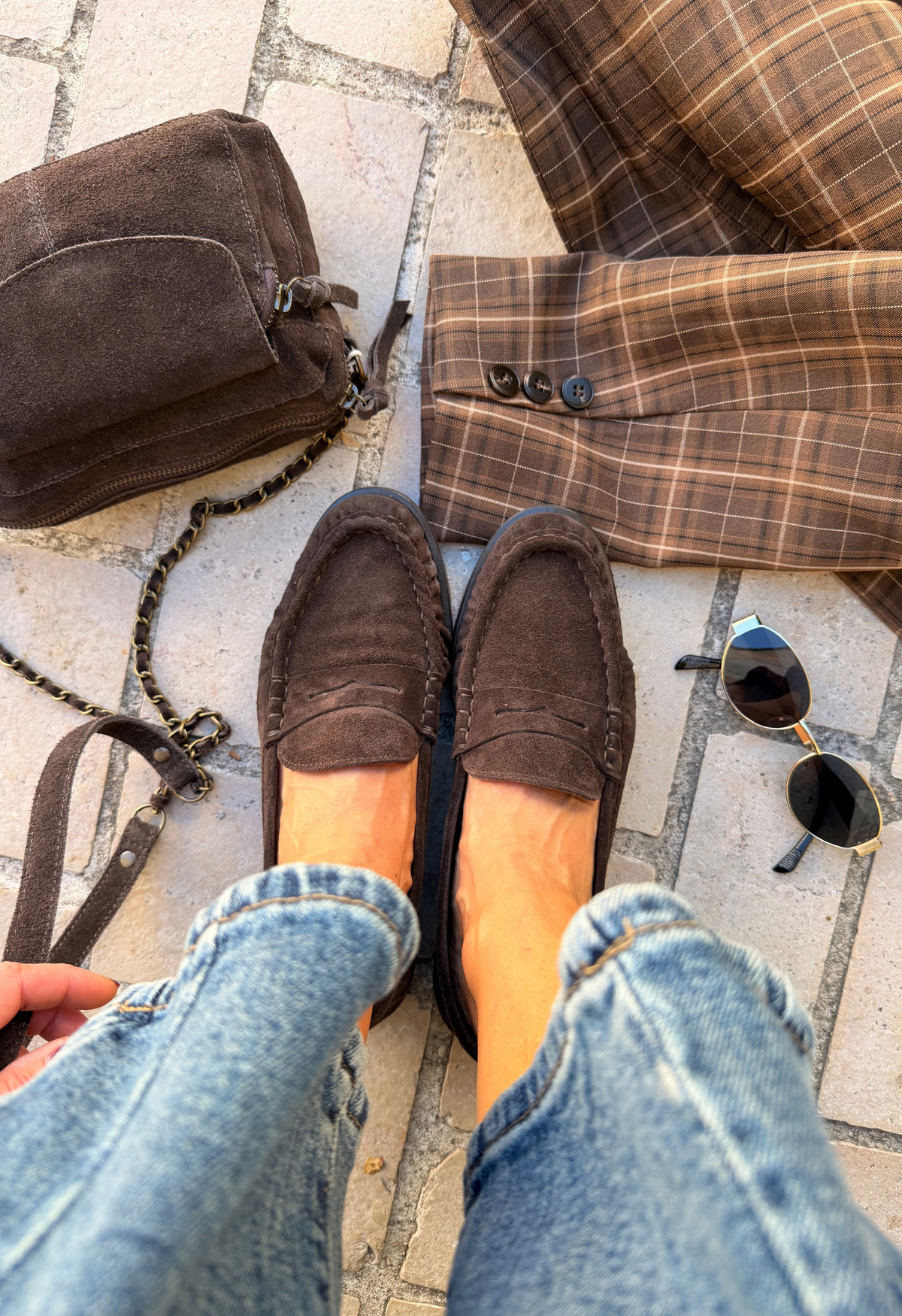 Mocassin Morgane