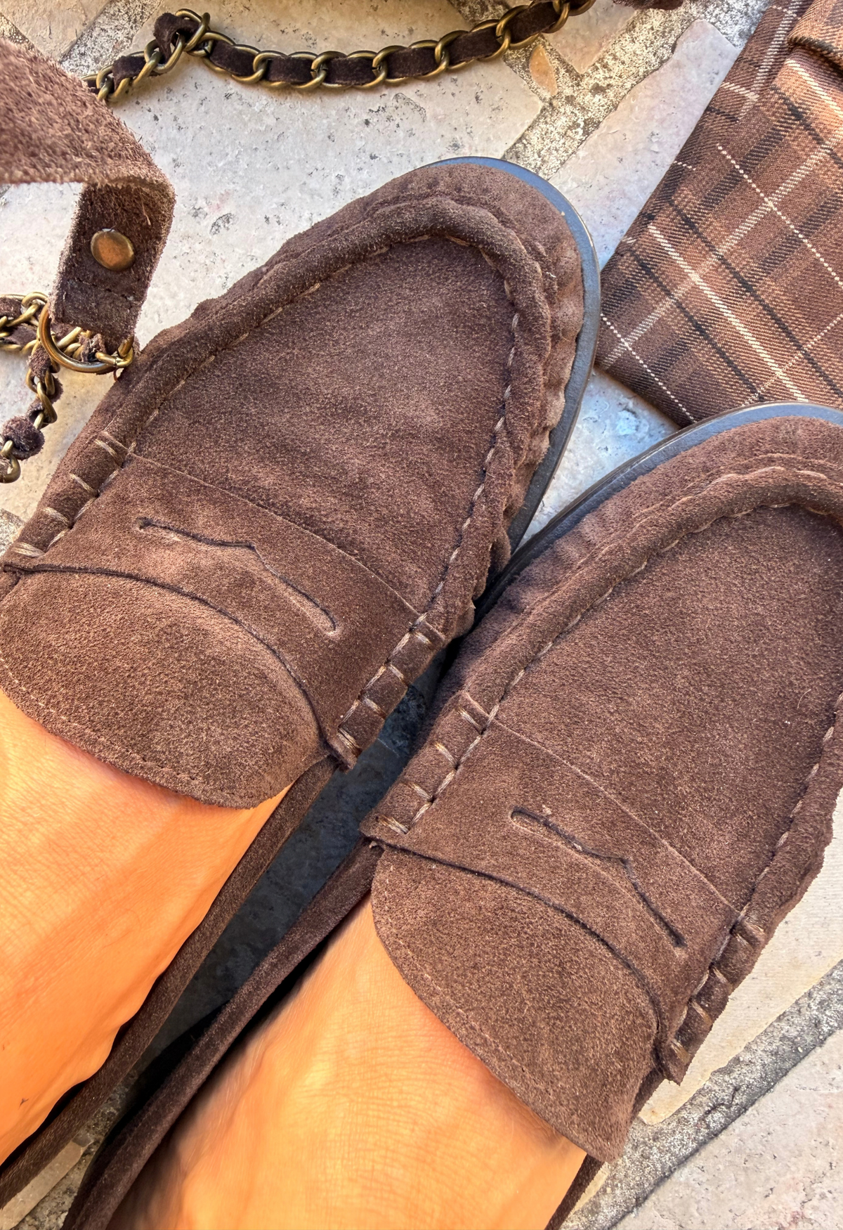 Mocassin Morgane