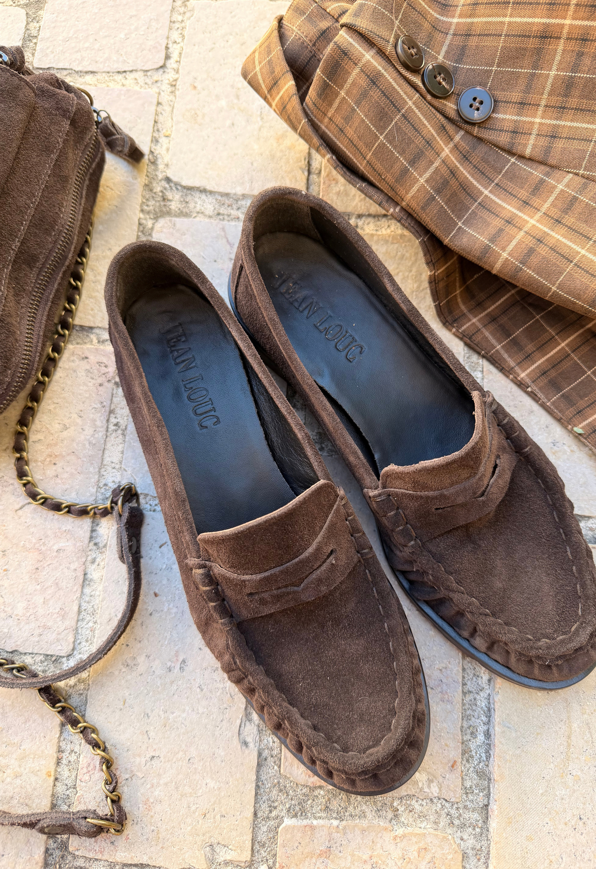 Mocassin Morgane