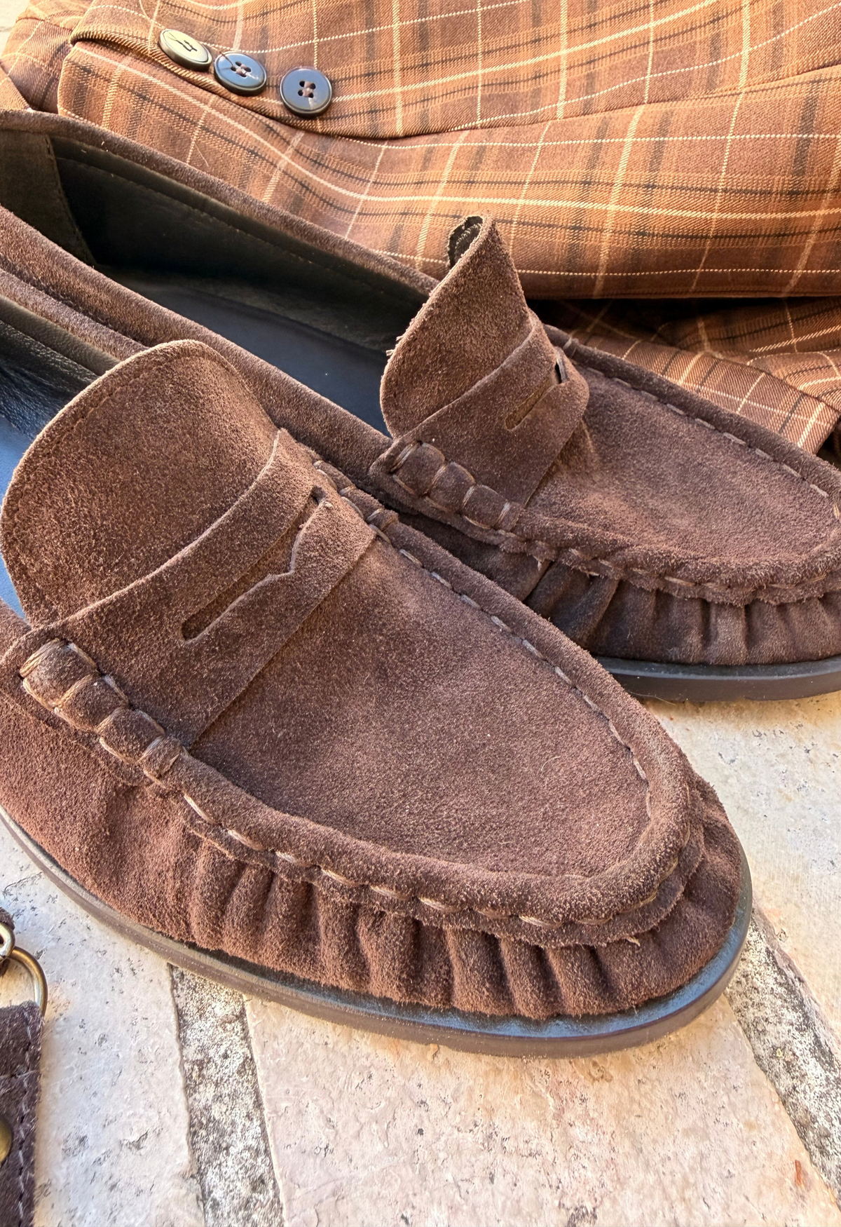 Mocassin Morgane