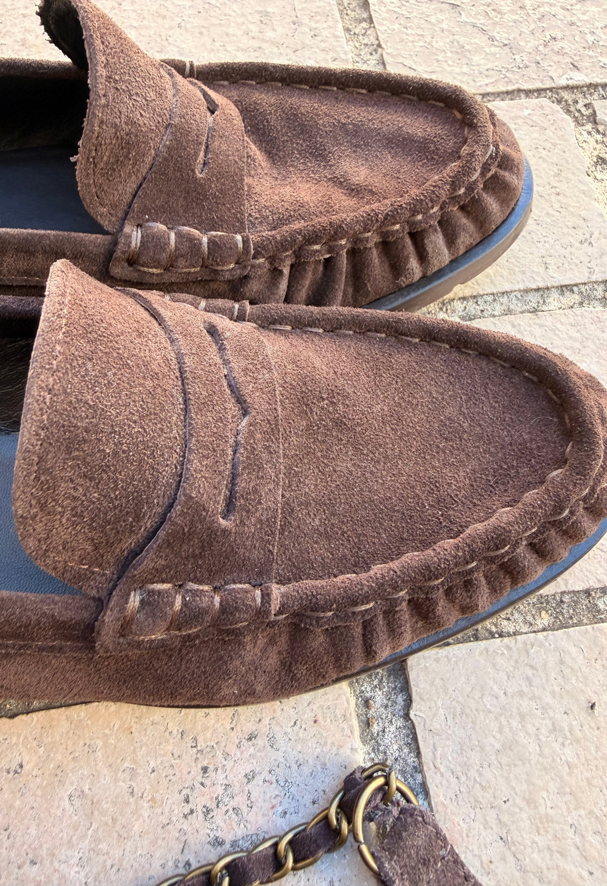 Mocassin Morgane