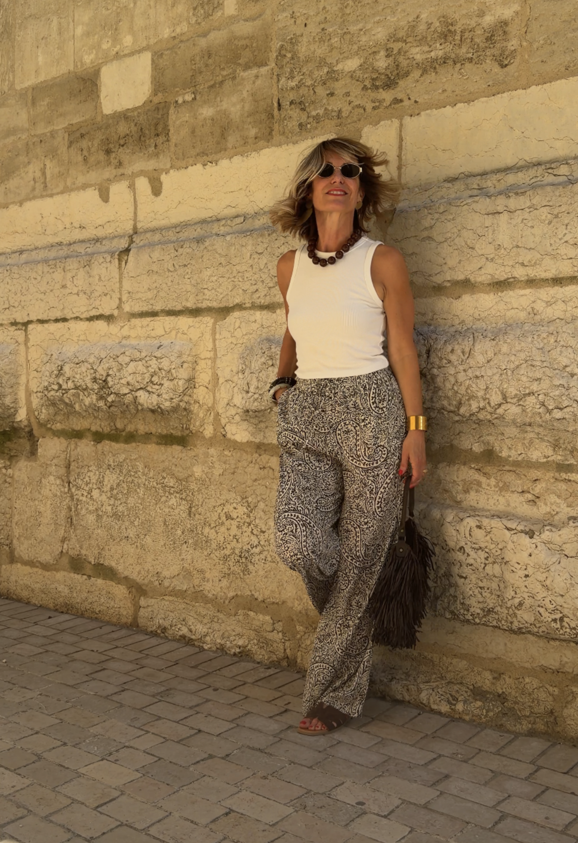 Pantalon Blandine