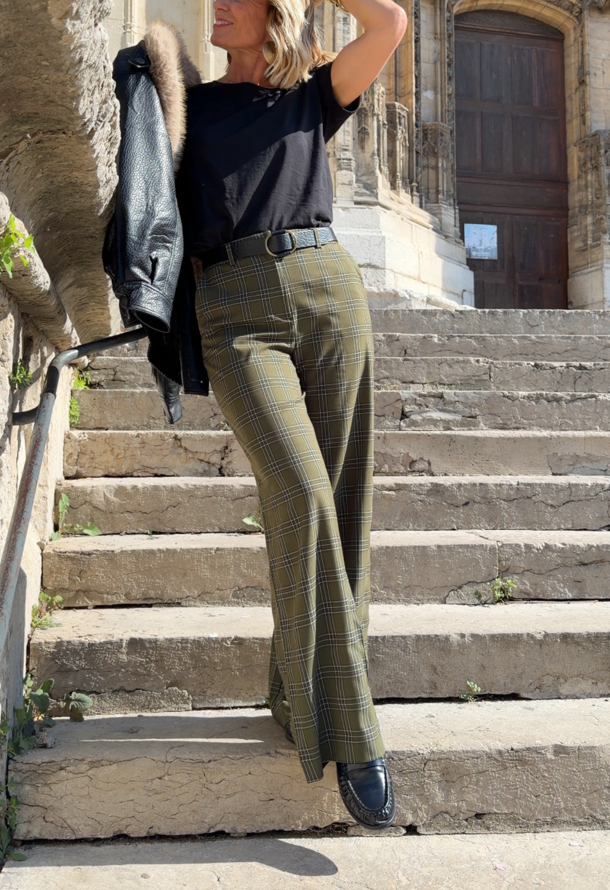 Pantalon Caroline