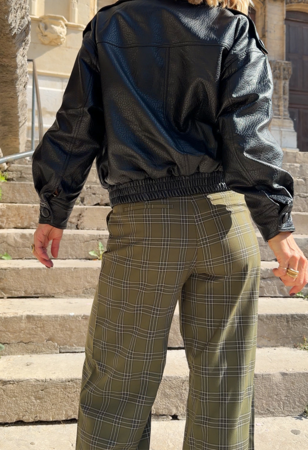Pantalon Caroline