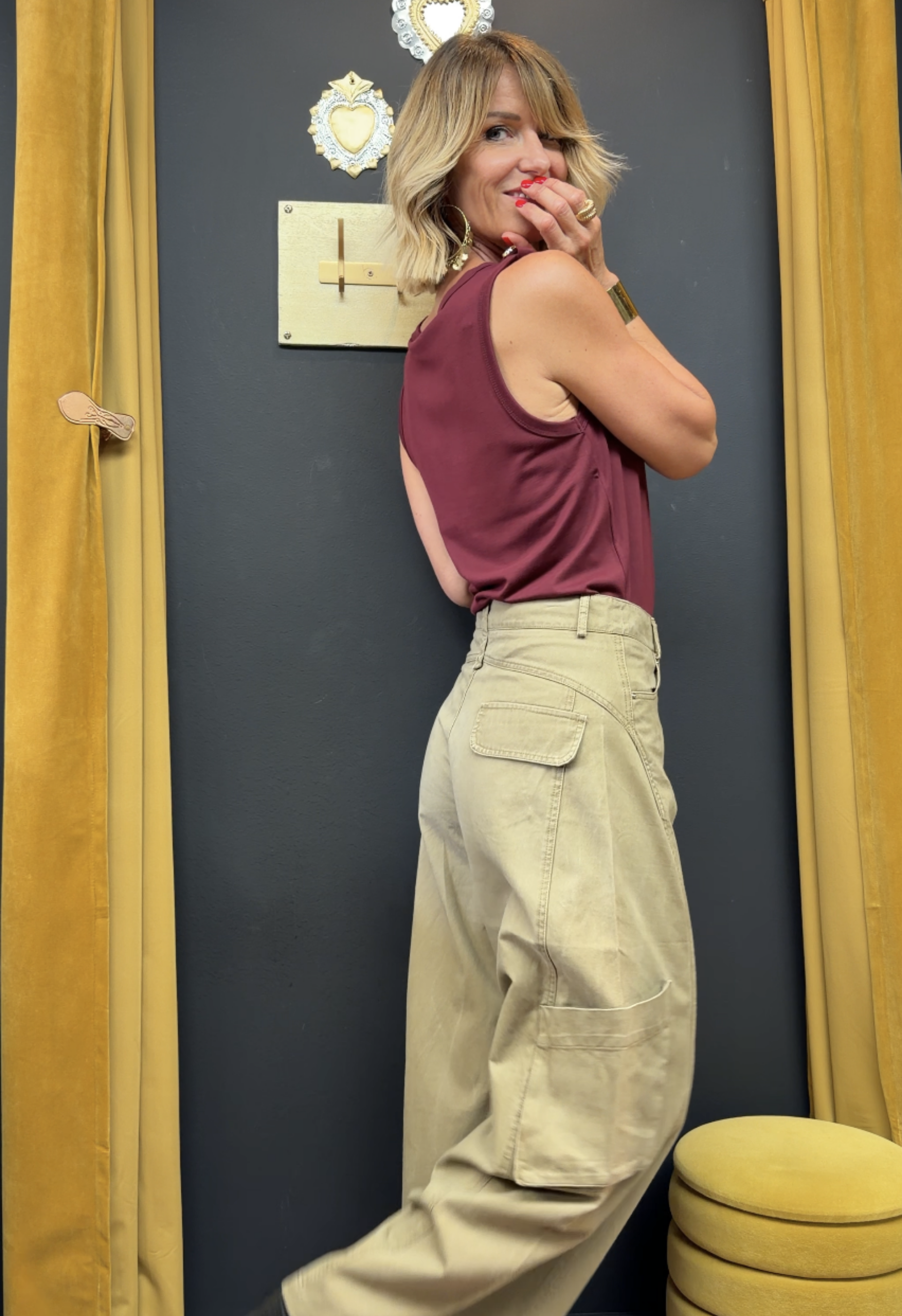 Pantalon Gaston