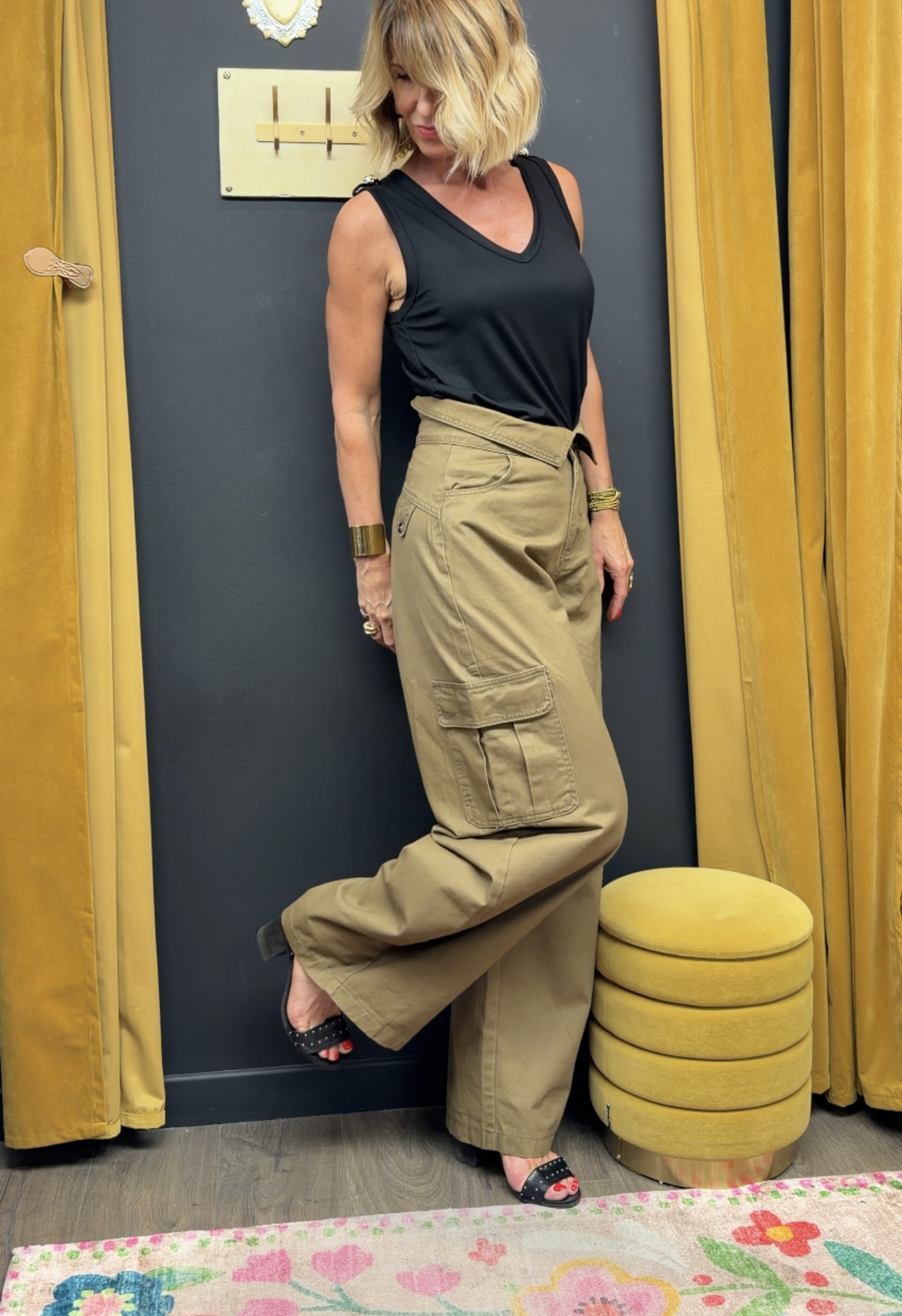 Pantalon Léon