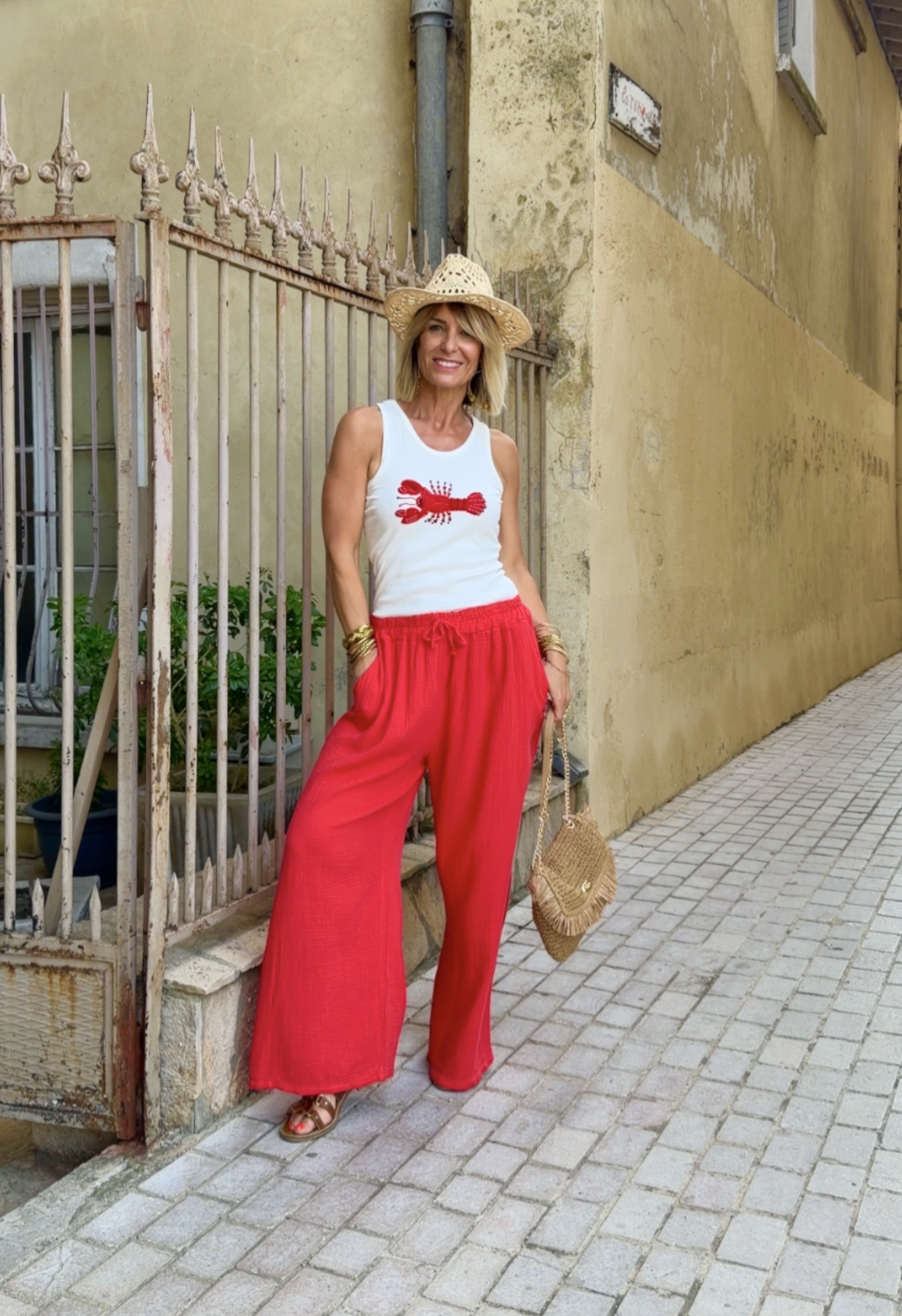 Pantalon Malo