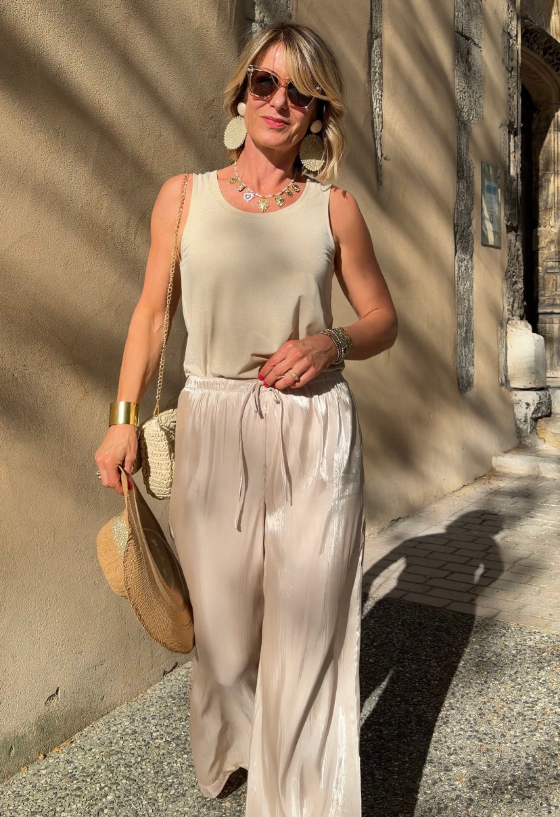 Pantalon Mélanie