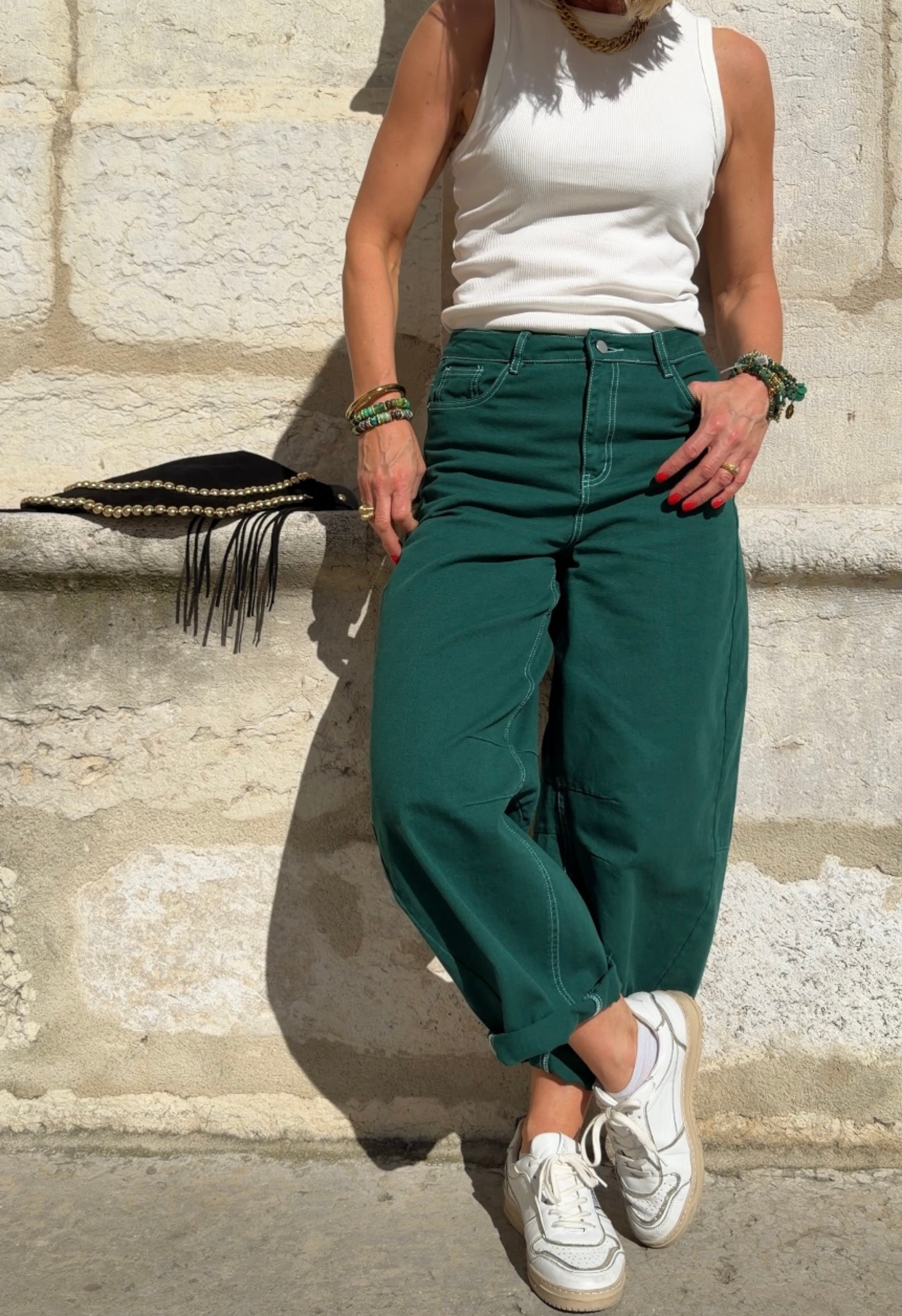 Pantalon Naïma