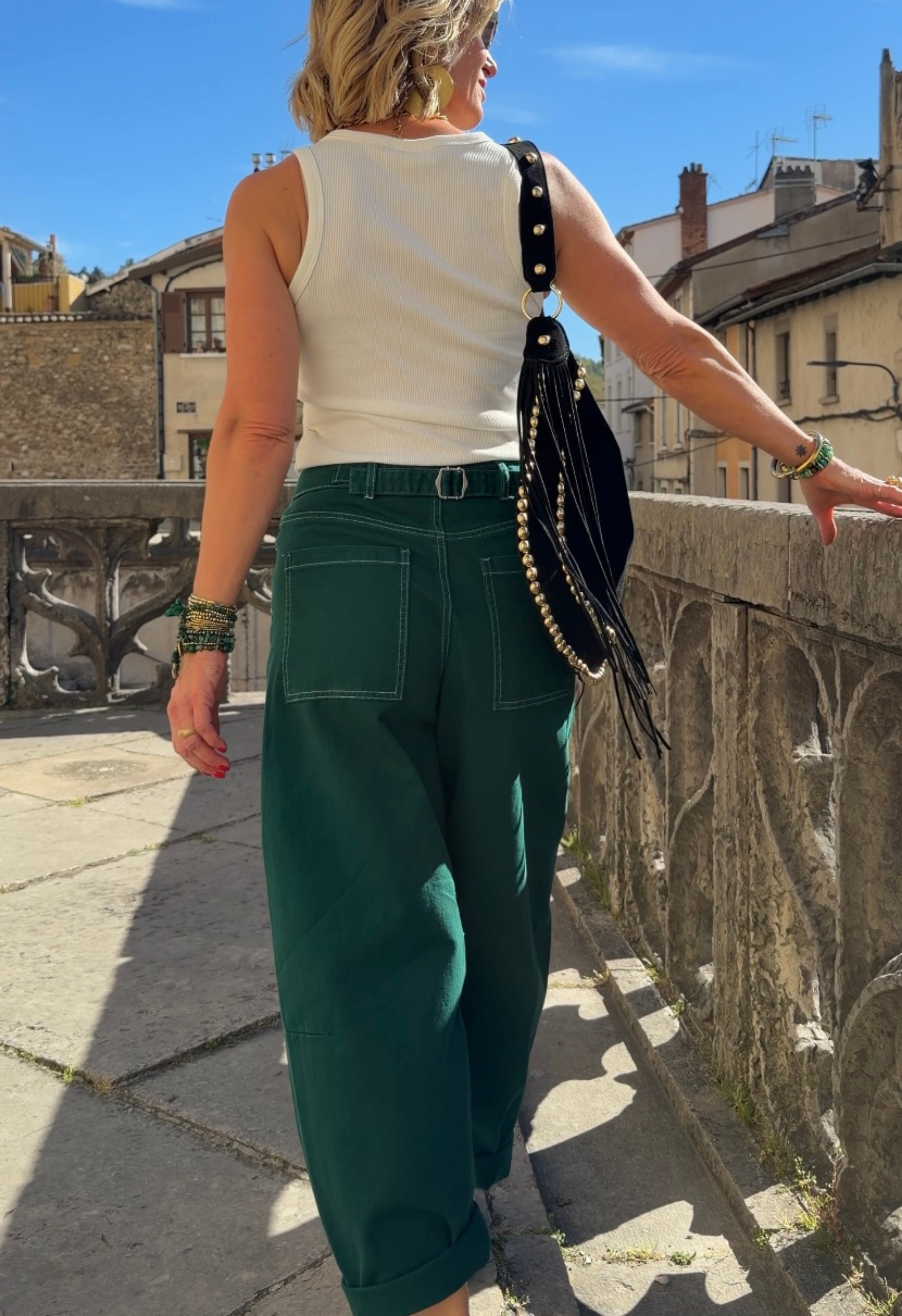 Pantalon Naïma