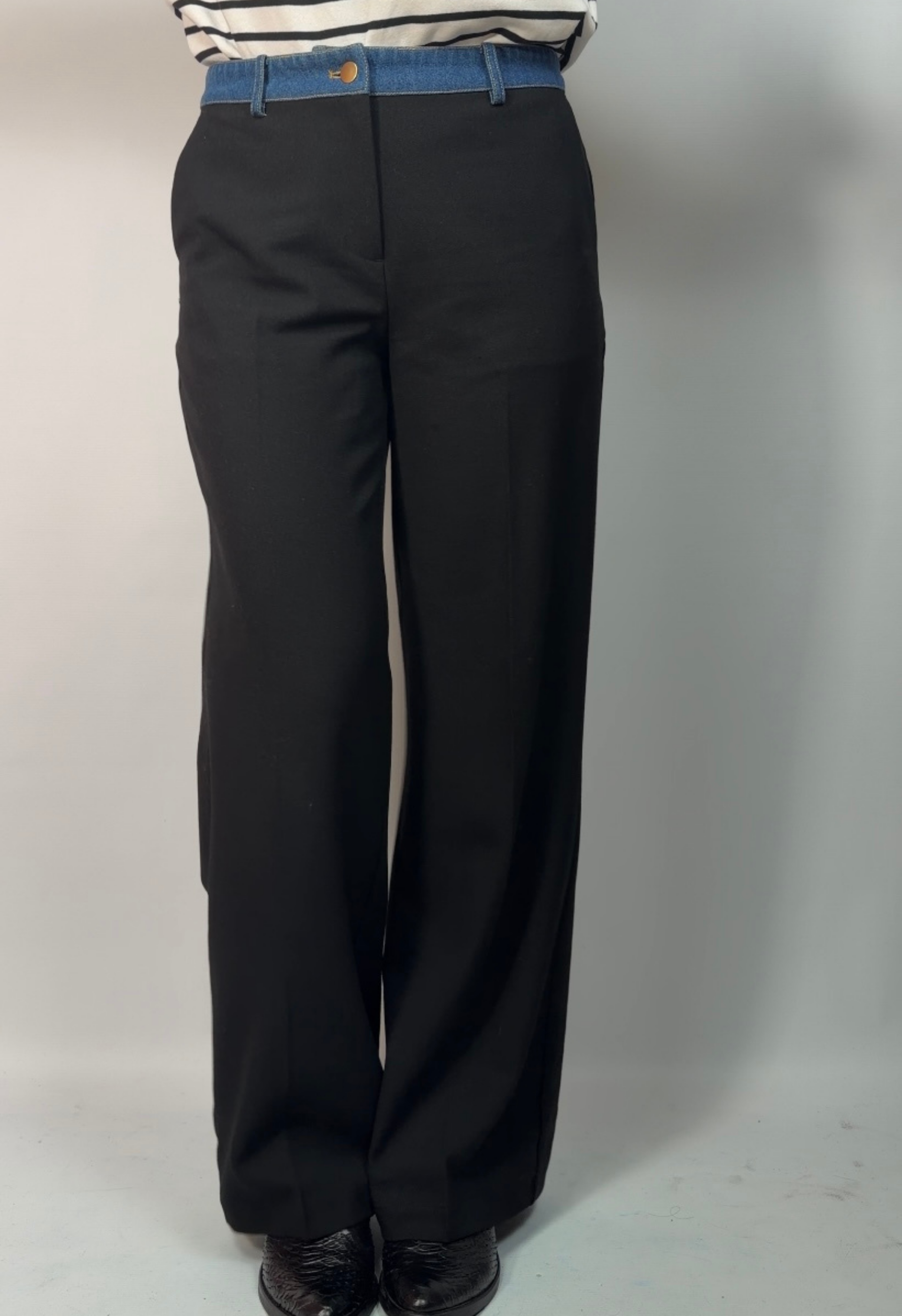 Pantalon Romane