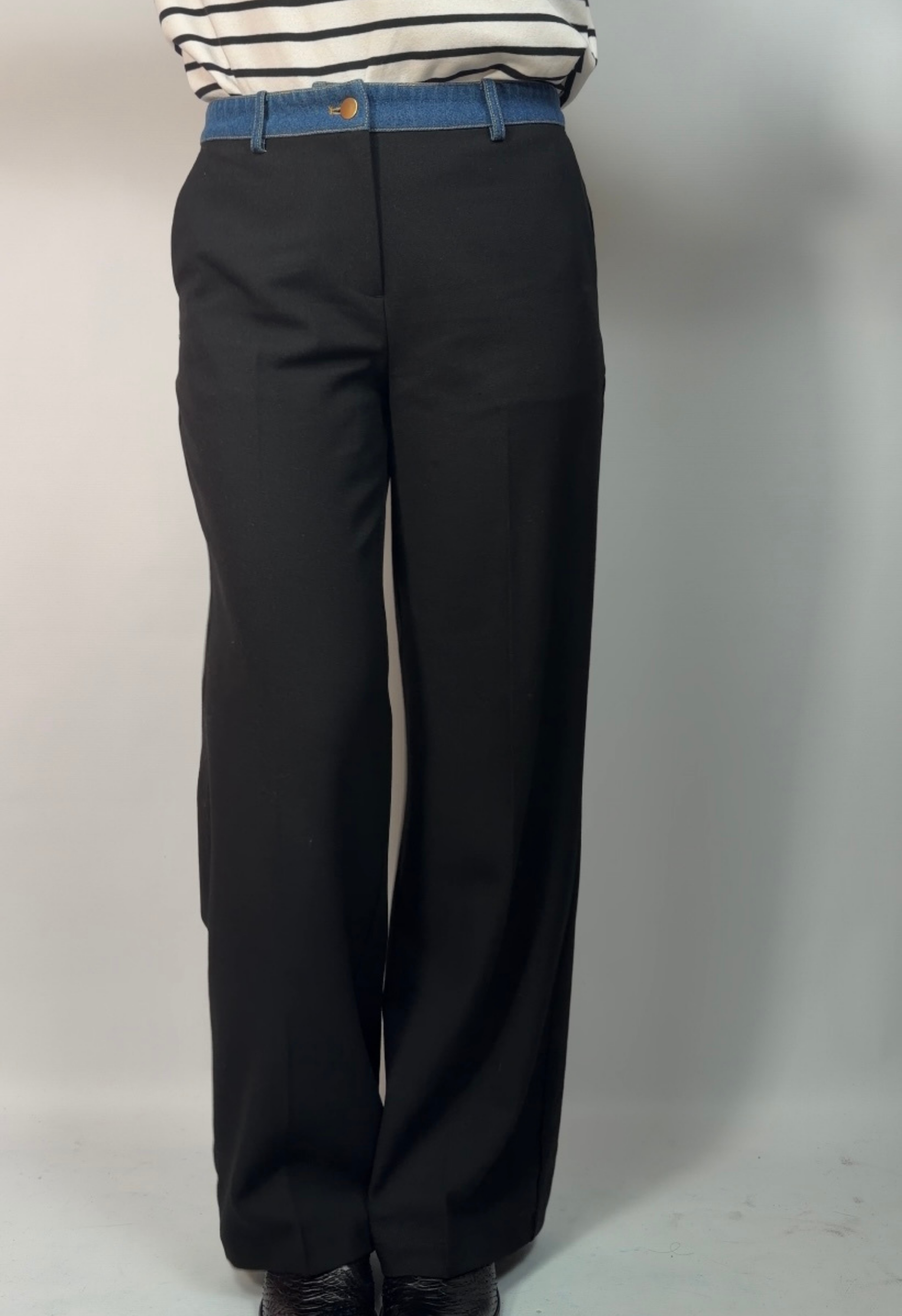 Pantalon Romane