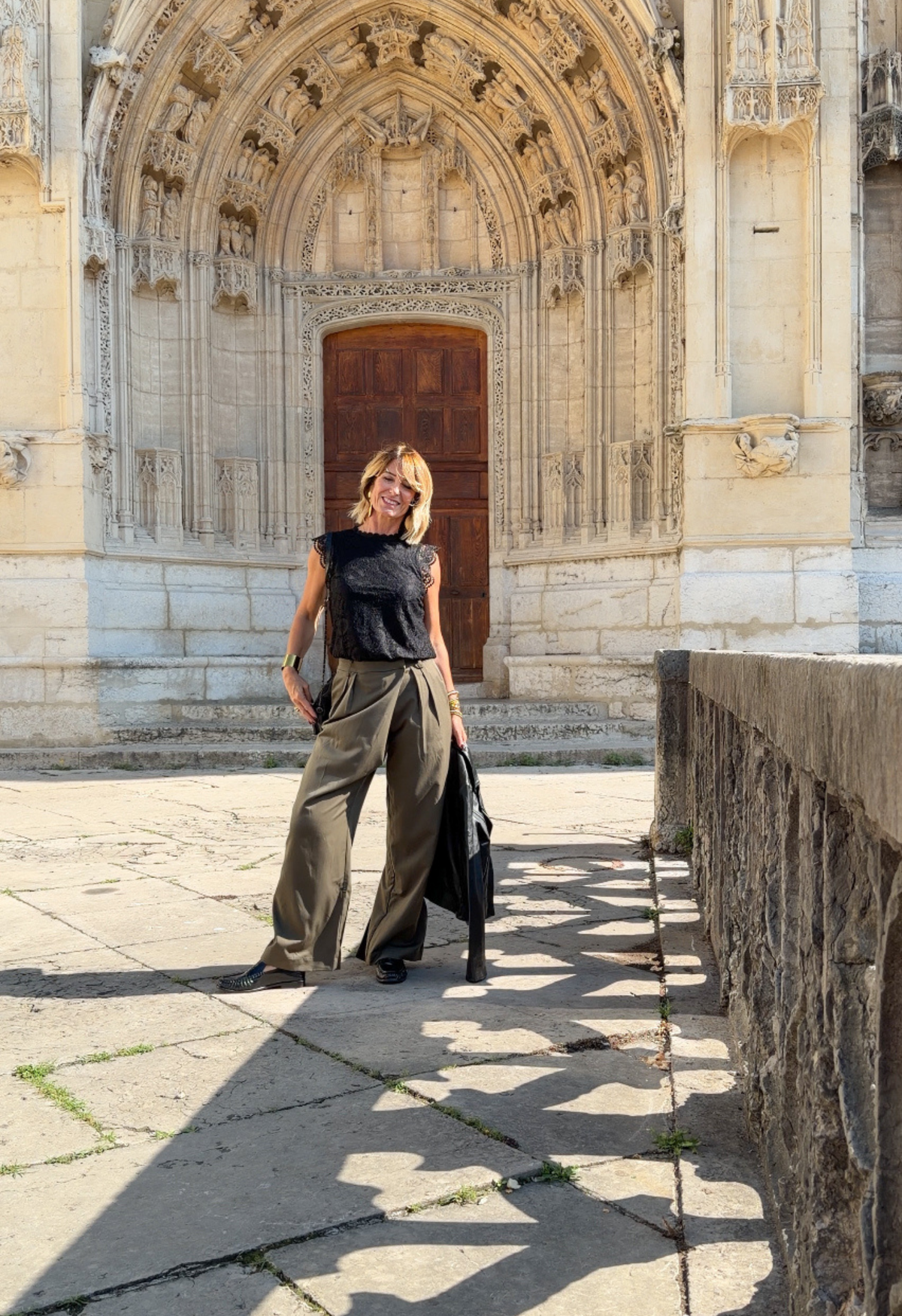 Pantalon Sandra