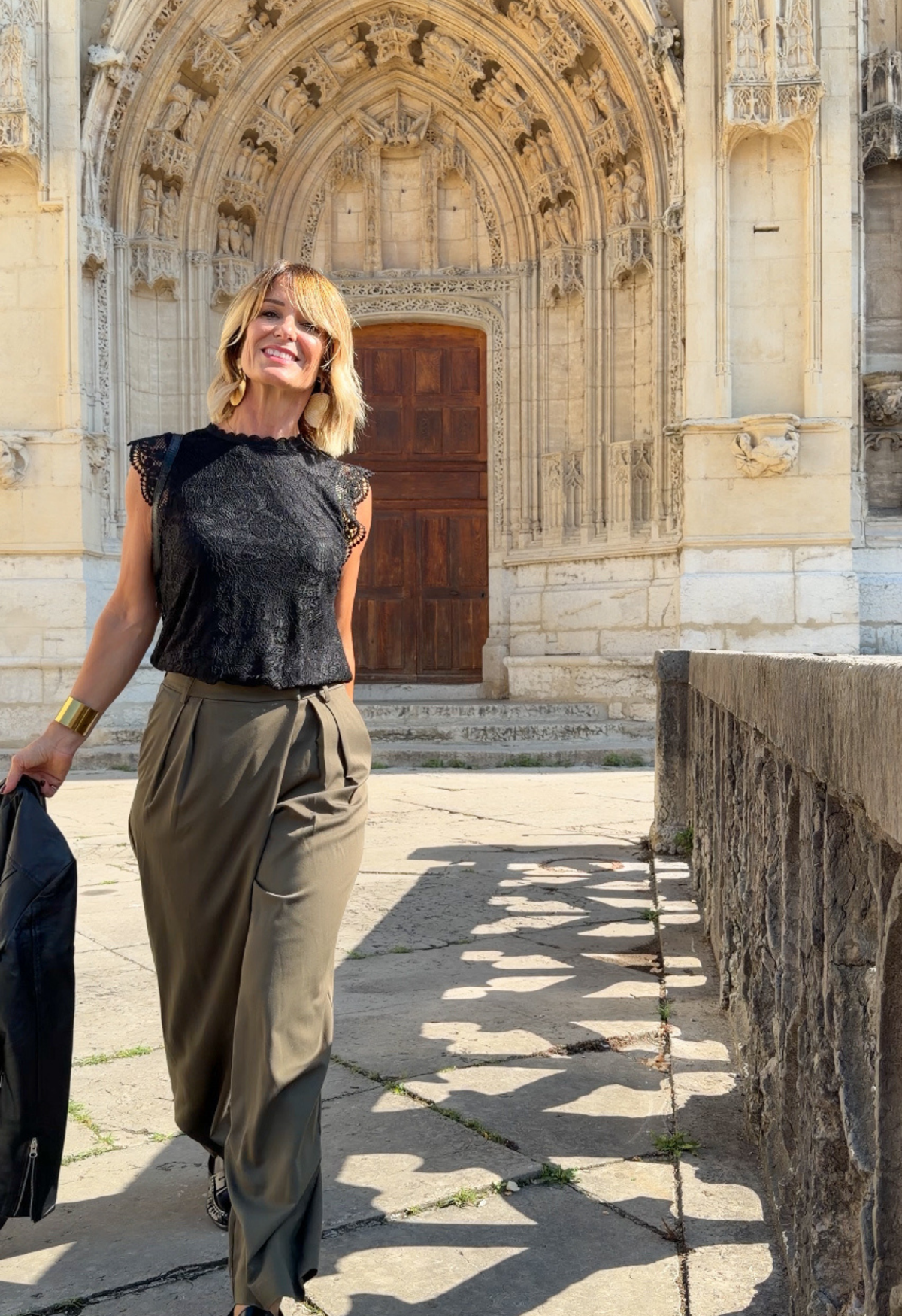 Pantalon Sandra