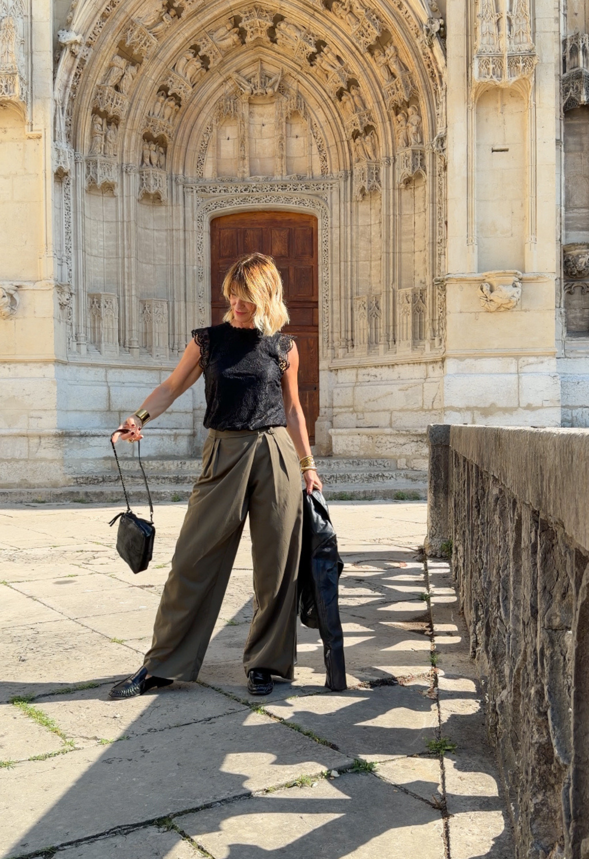 Pantalon Sandra