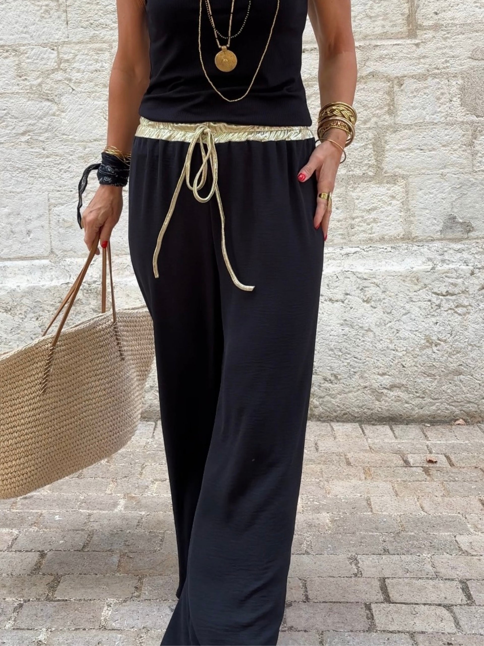 Pantalon SÉRAPHINE