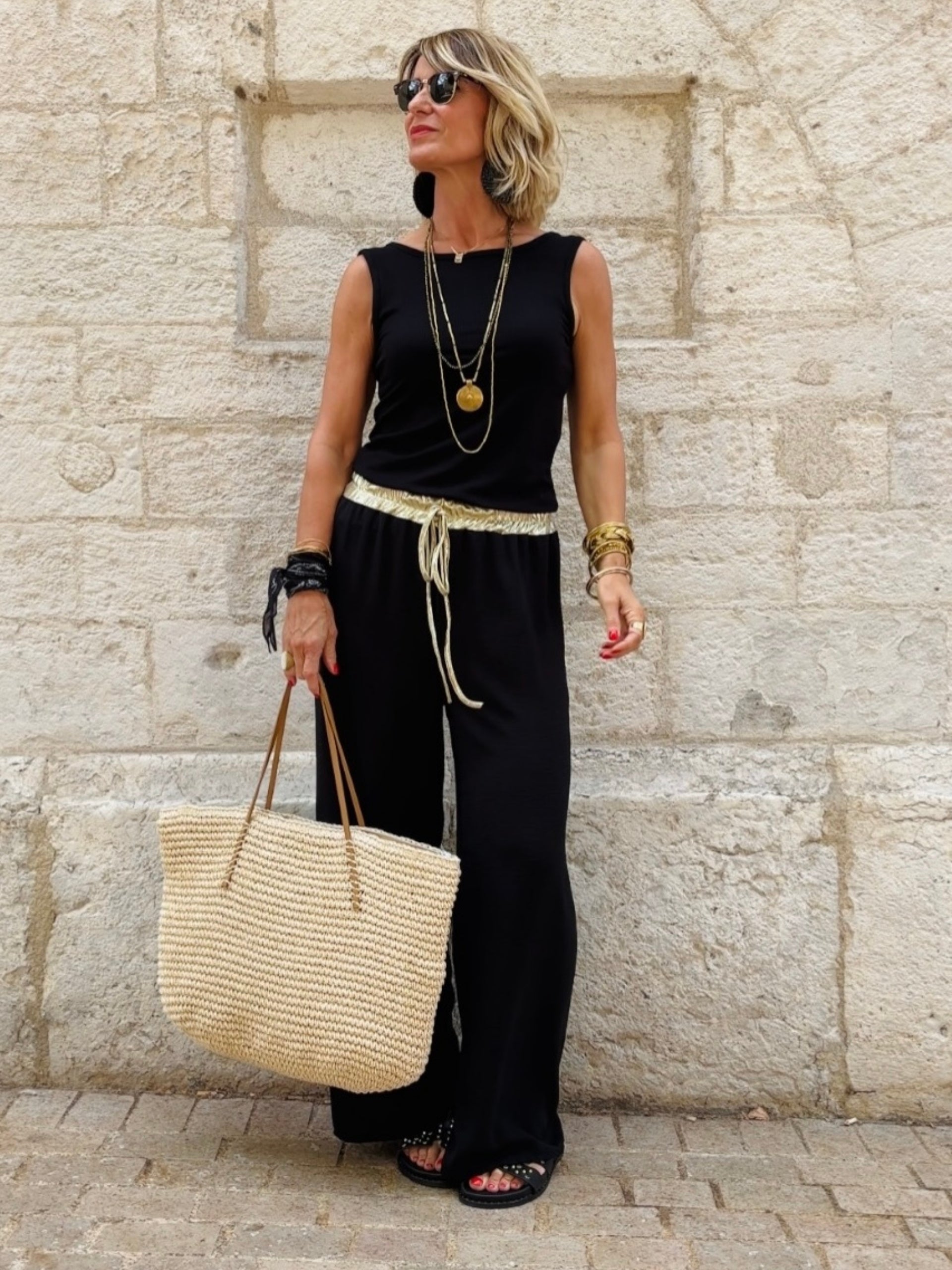 Pantalon SÉRAPHINE
