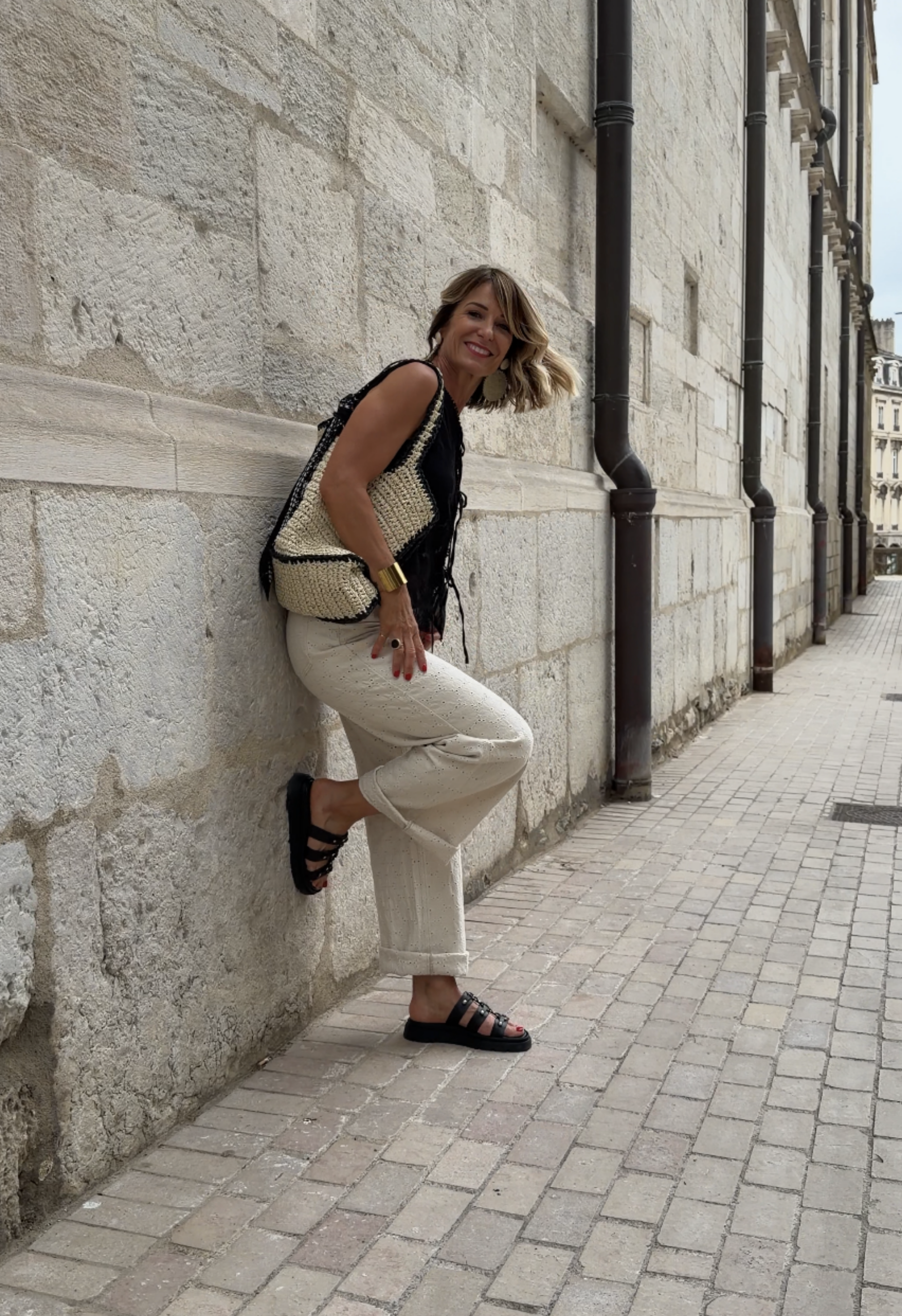 Pantalon Victoire