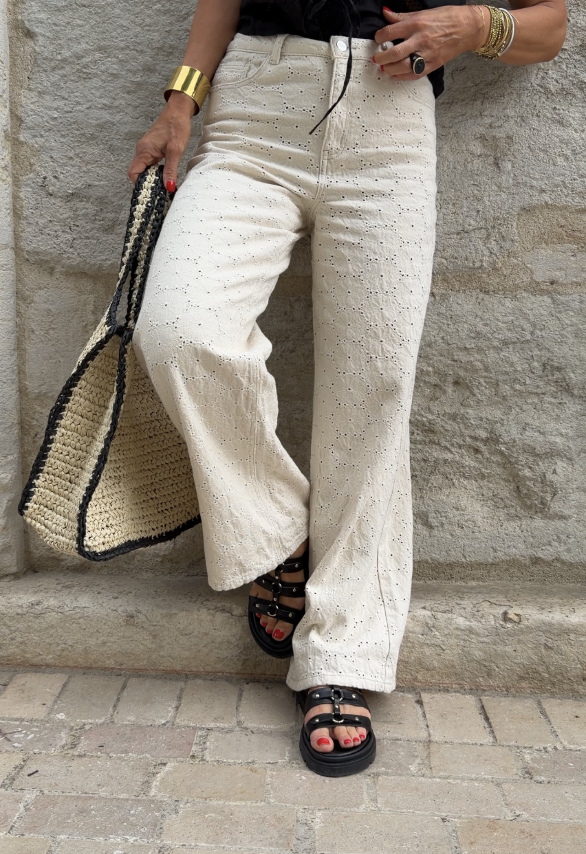 Pantalon Victoire