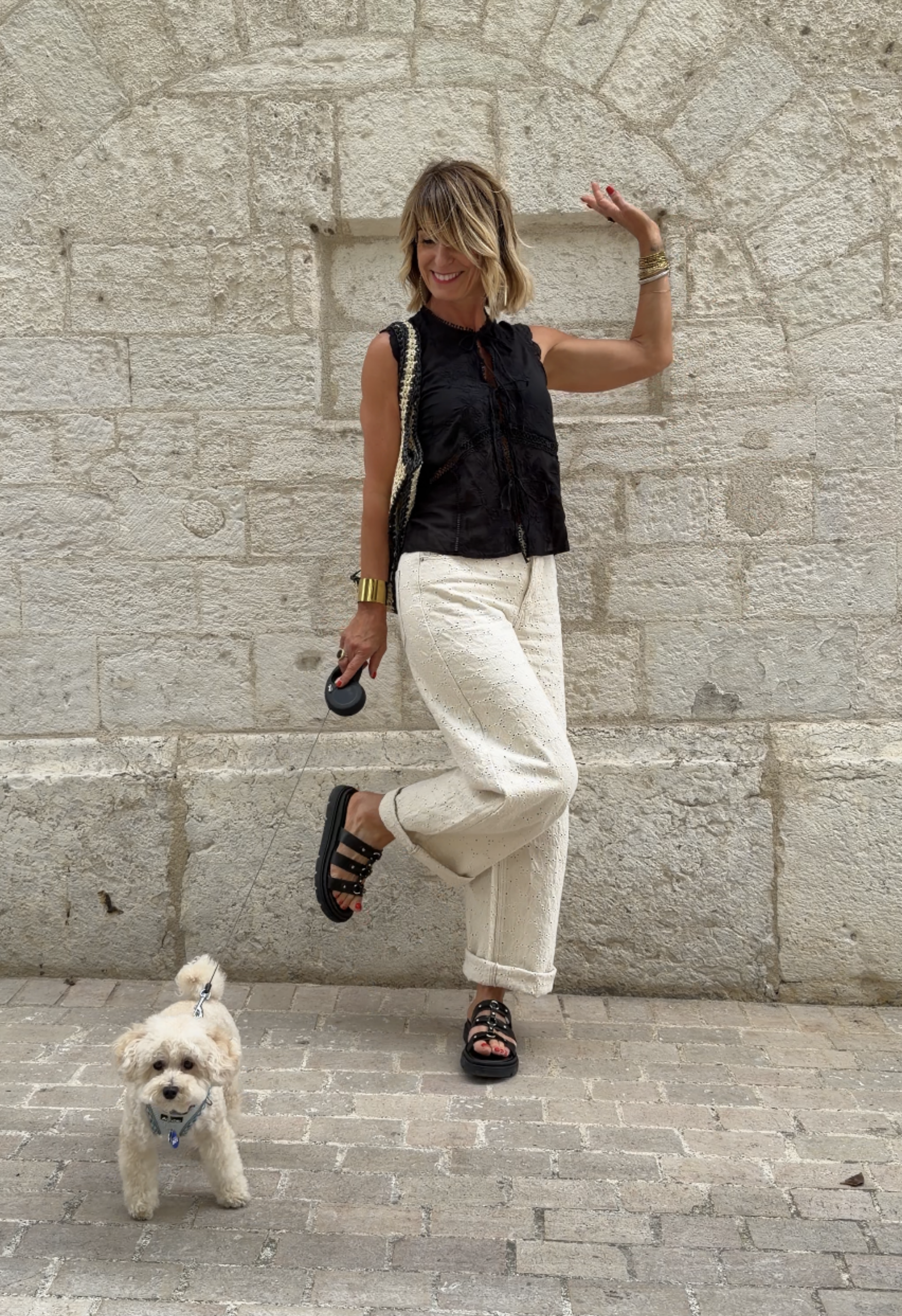 Pantalon Victoire