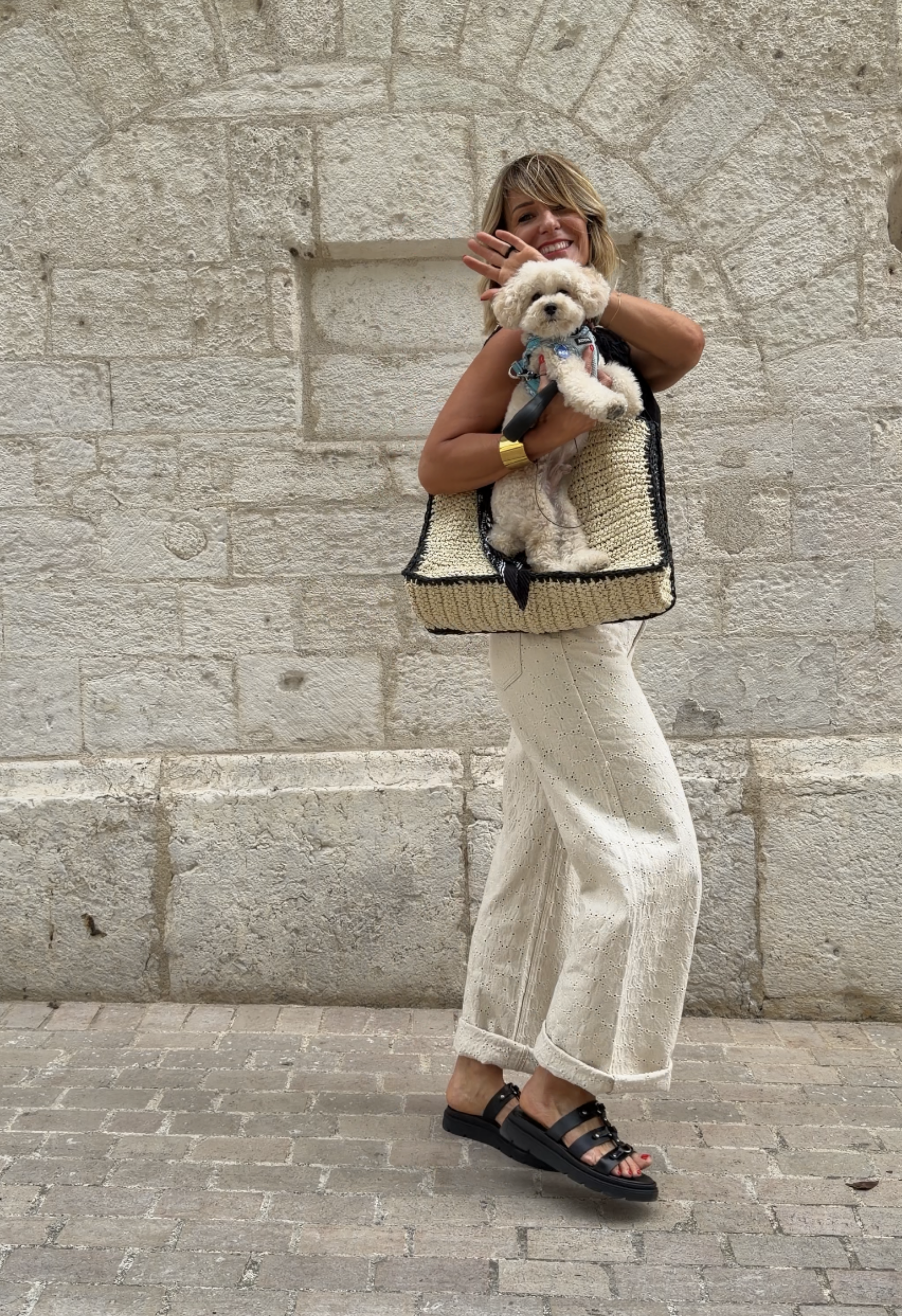 Pantalon Victoire