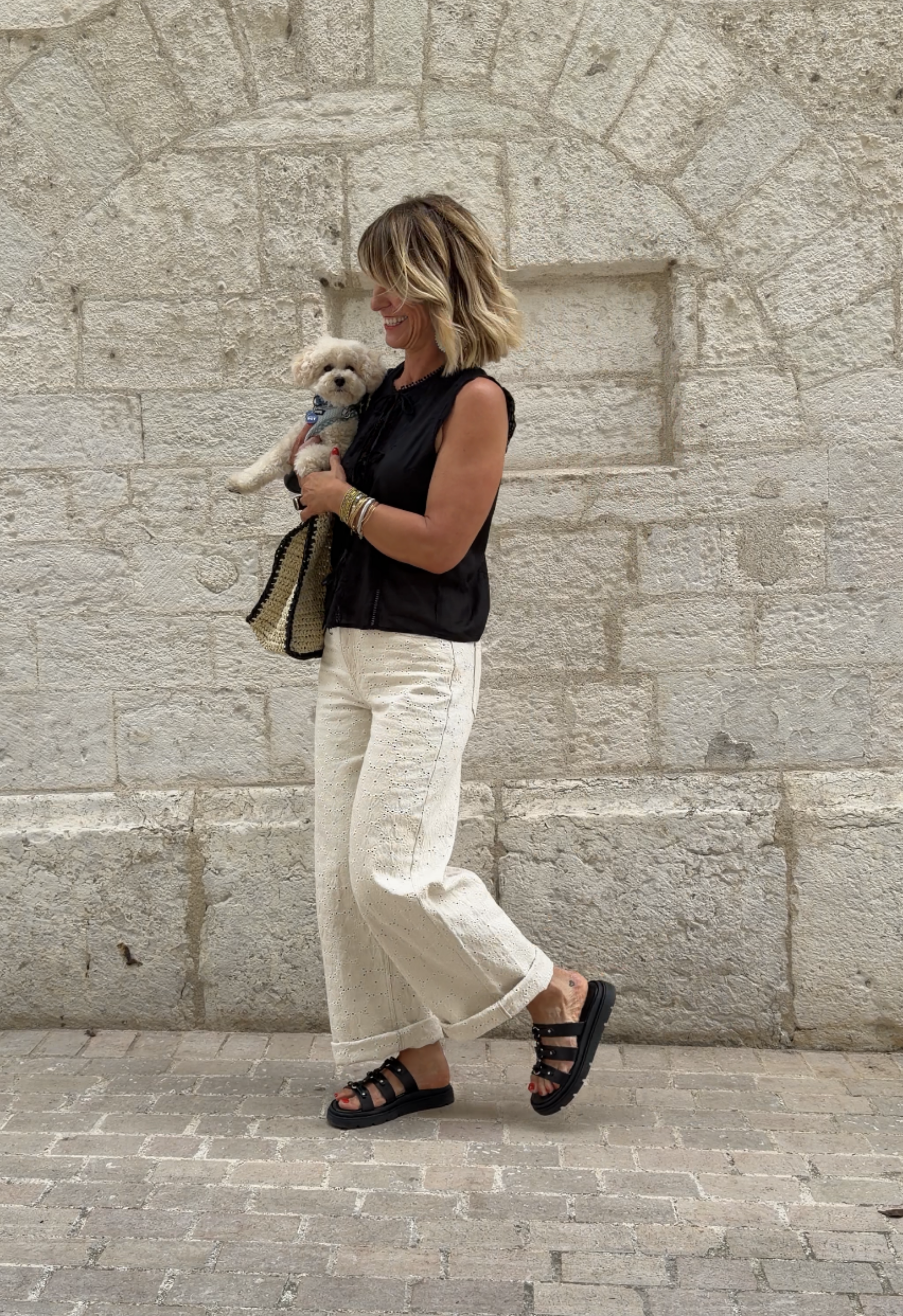 Pantalon Victoire