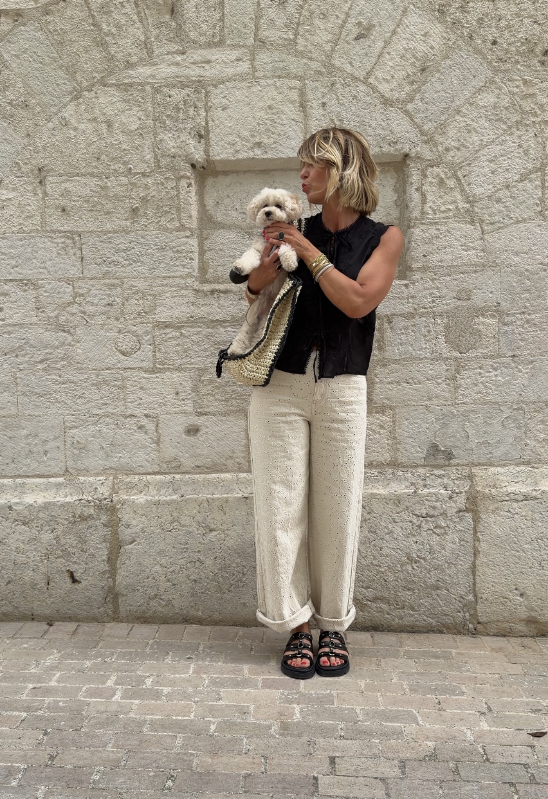 Pantalon Victoire
