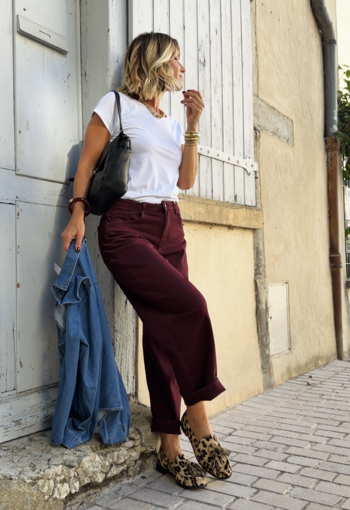 Pantalon Angèle