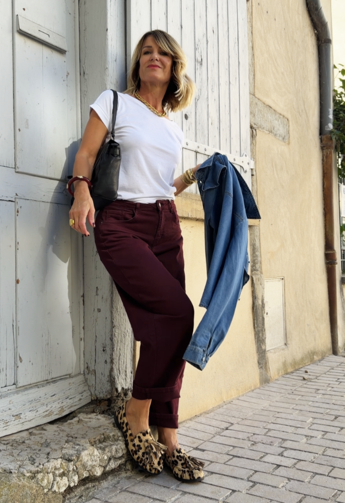 Pantalon Angèle