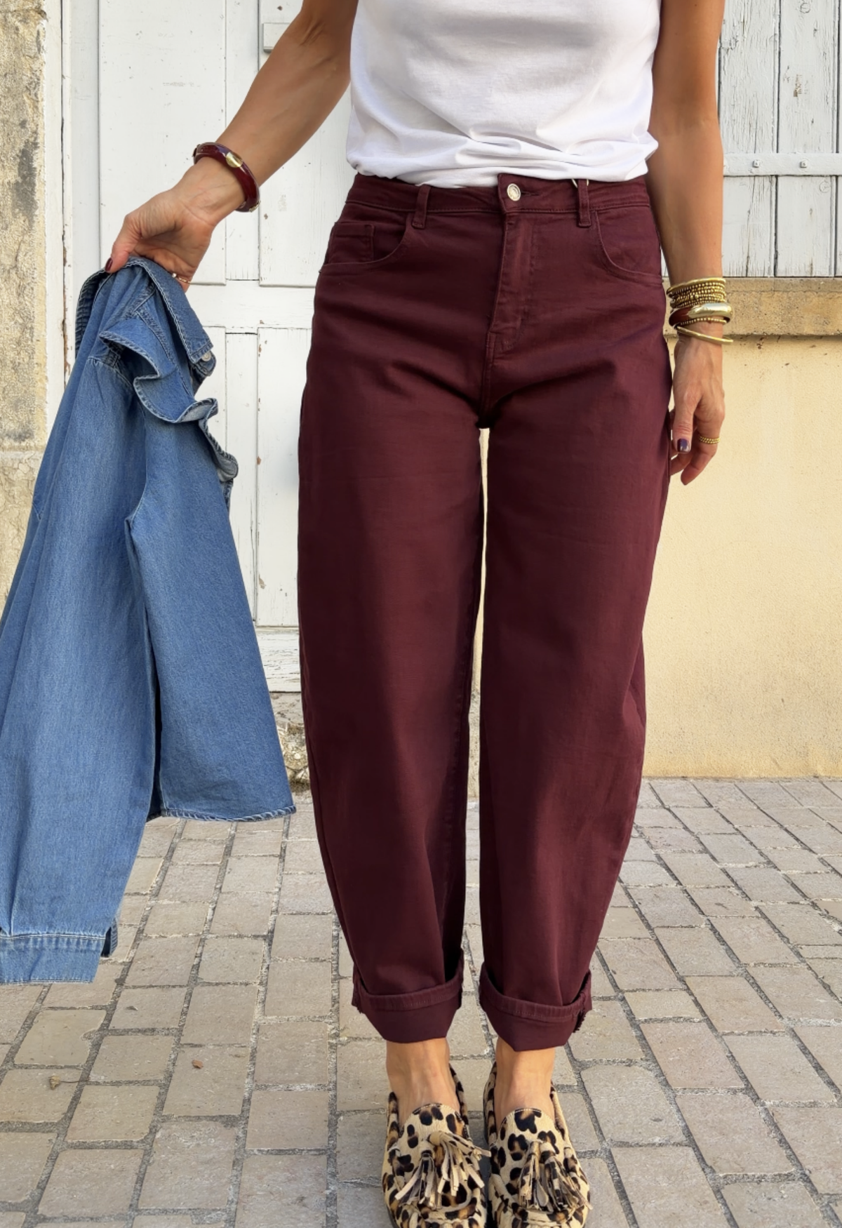 Pantalon Angèle