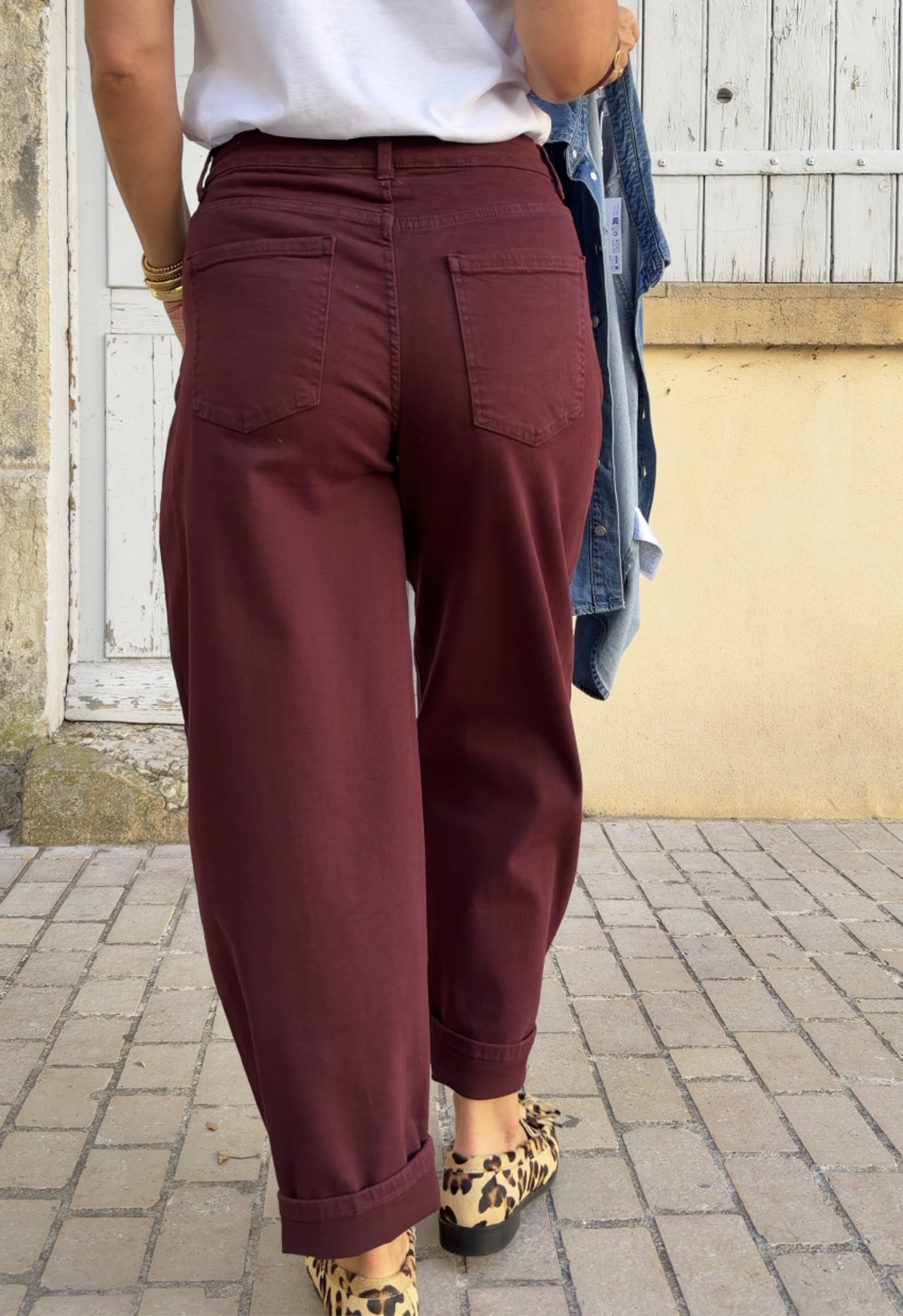 Pantalon Angèle