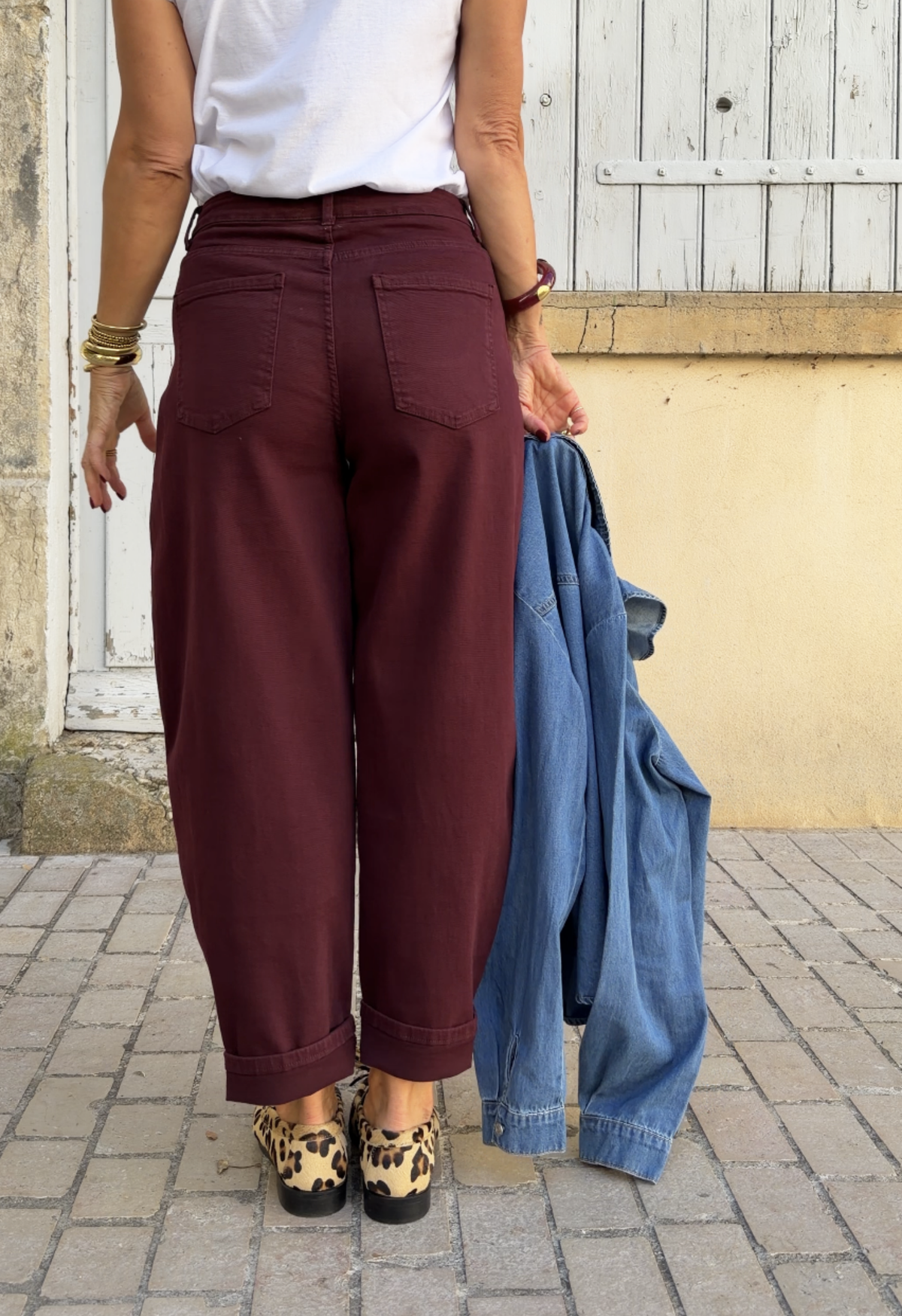 Pantalon Angèle