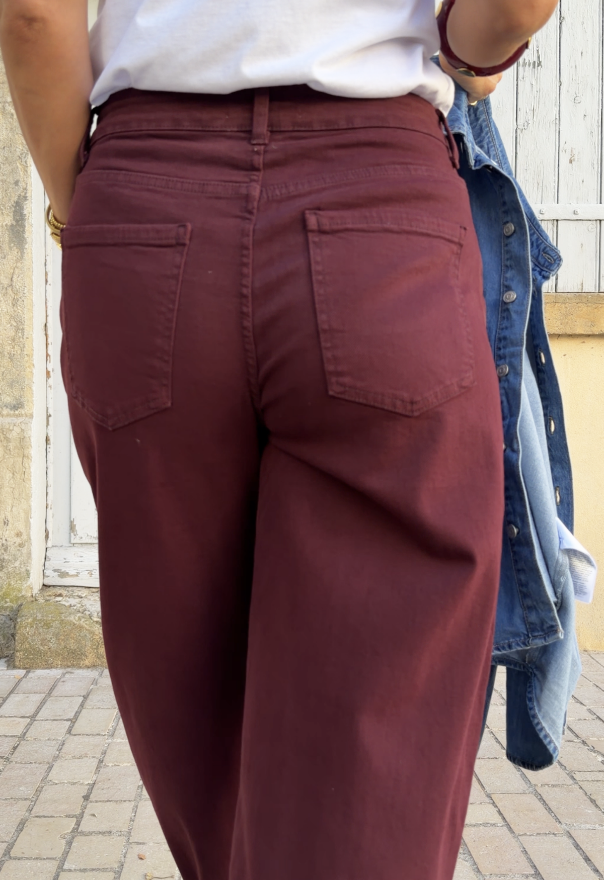 Pantalon Angèle