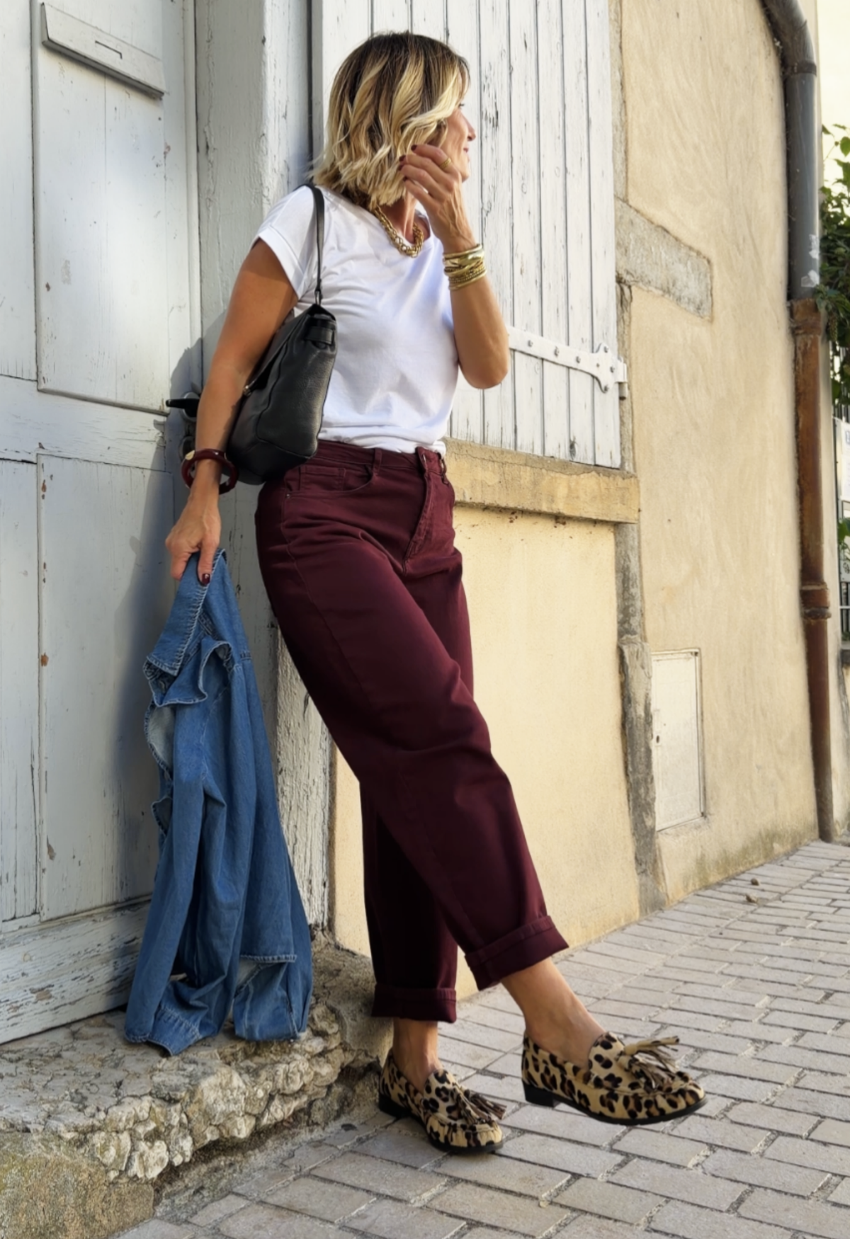 Pantalon Angèle