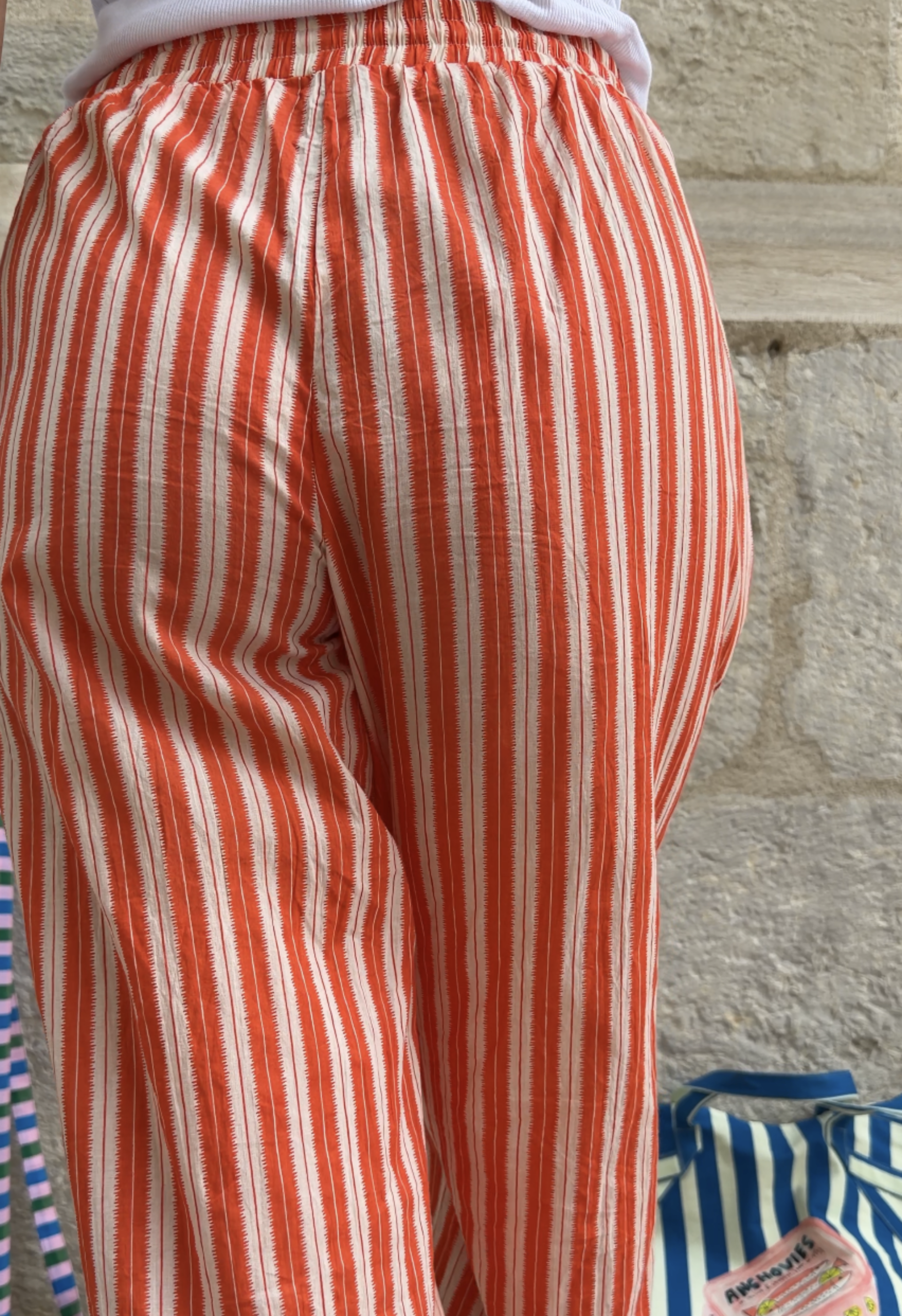 Pantalon Lucca Orange