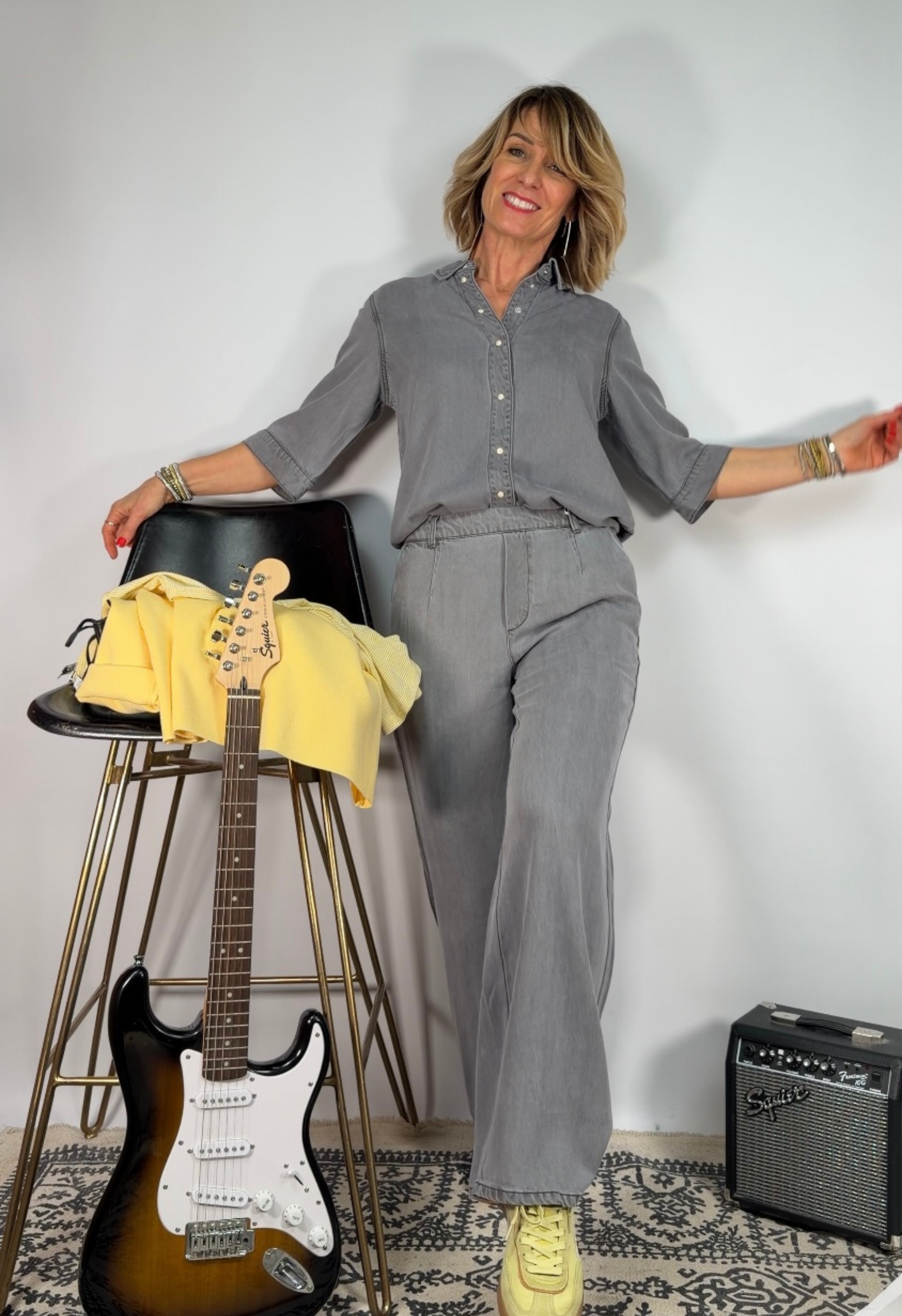 Pantalon Maïa