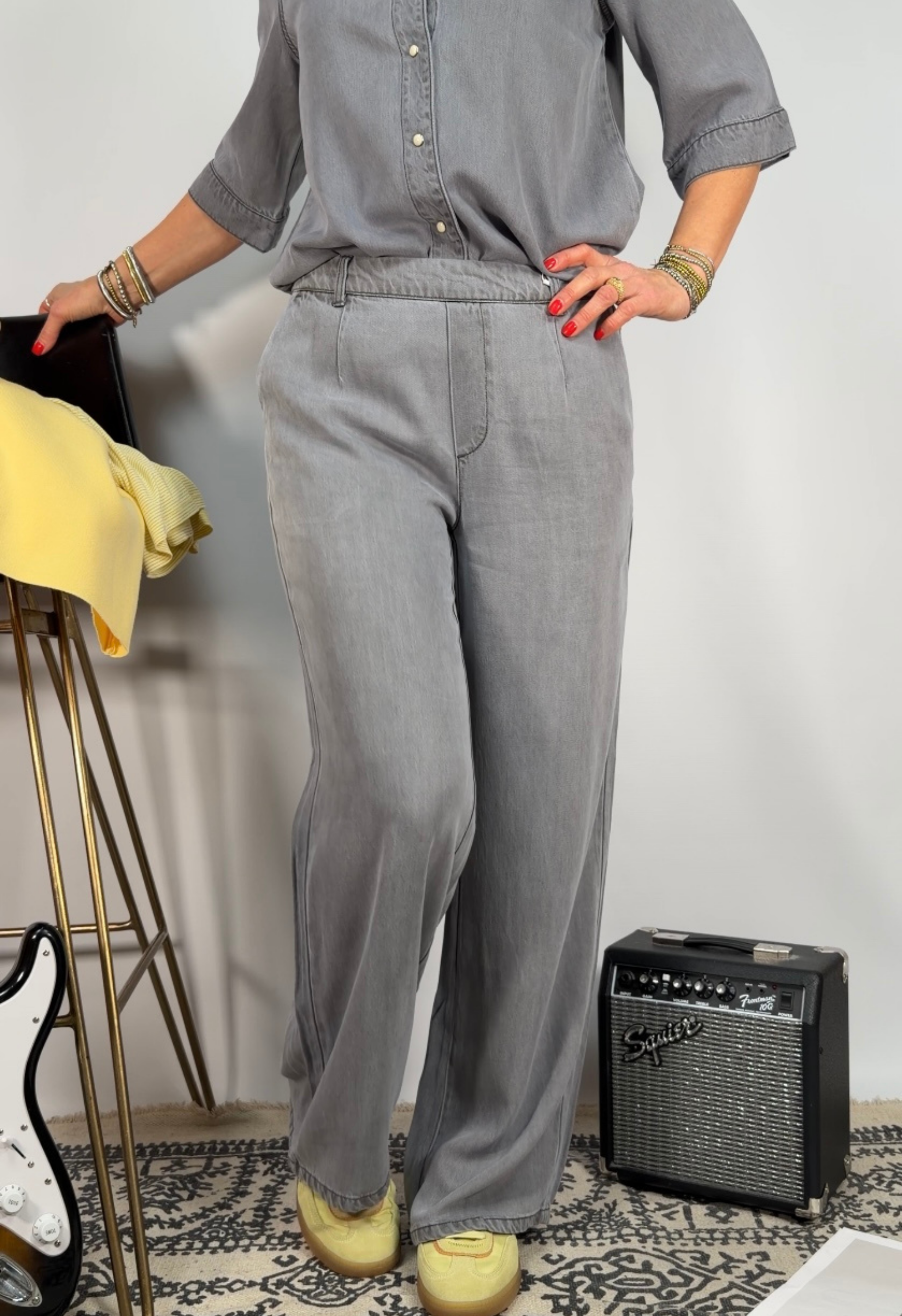 Pantalon Maïa