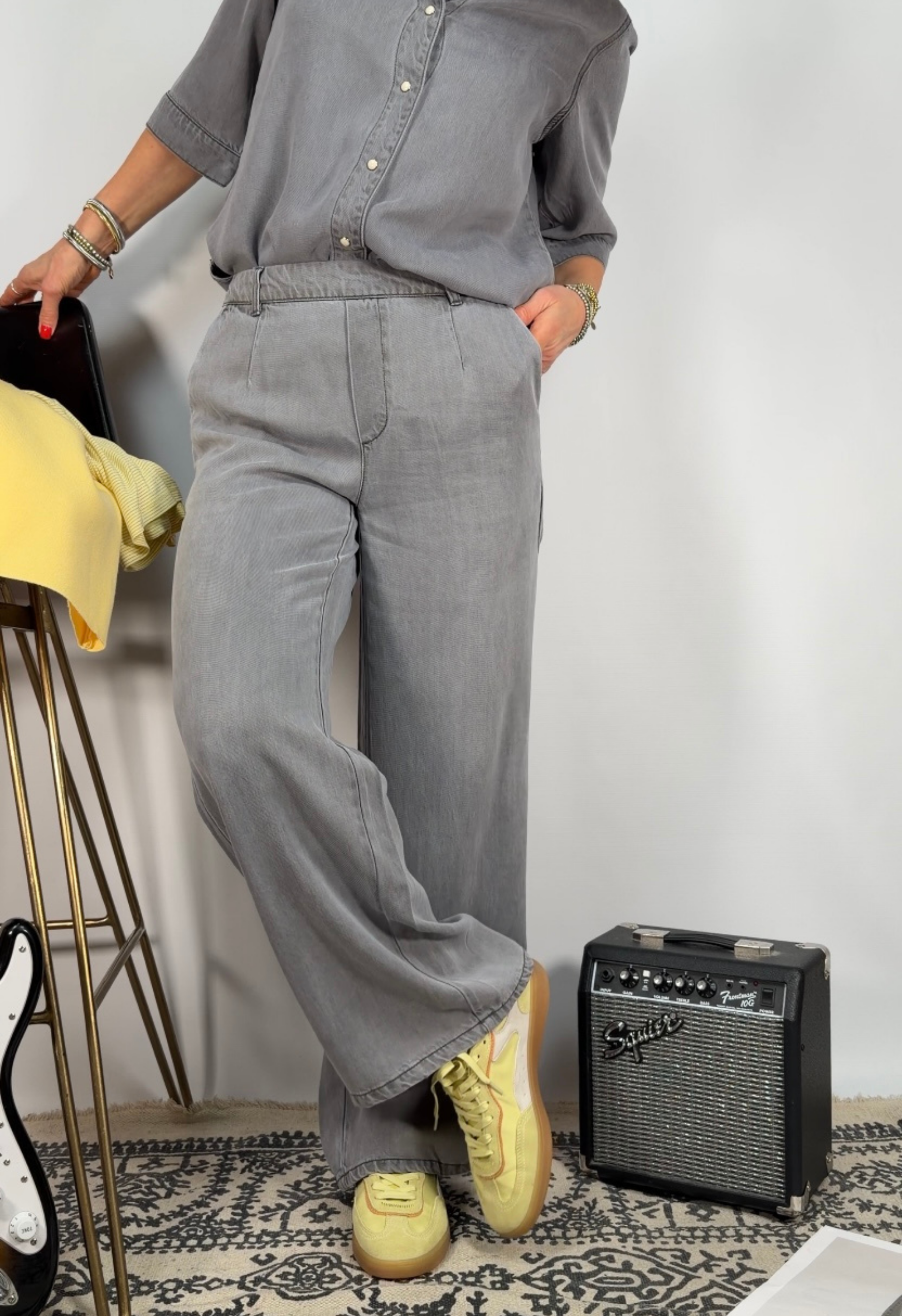 Pantalon Maïa