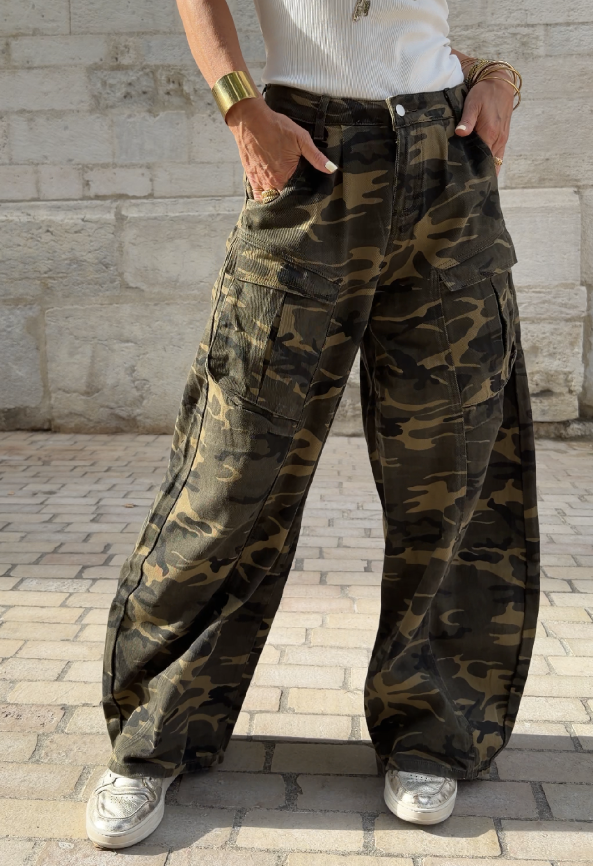 Pantalon Maureen