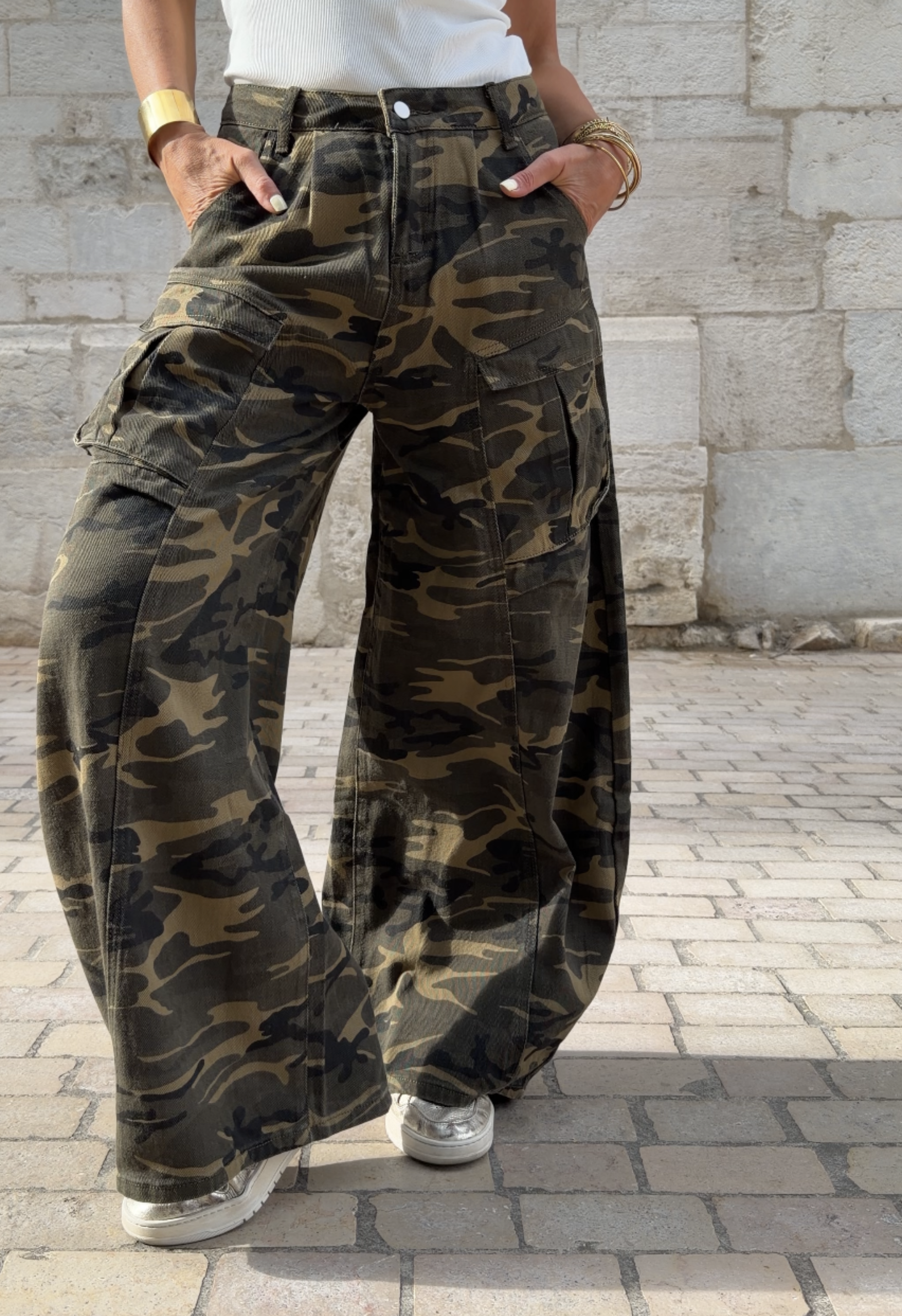 Pantalon Maureen